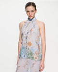 Sora High Neck Top