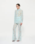 Mizurio Laced Tailored Pant
