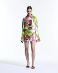 AMAZONIAN CLASSIC SHIRT DRESS - MUMA WORLD
