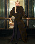 Tomb Python Quilla Maxi Dress