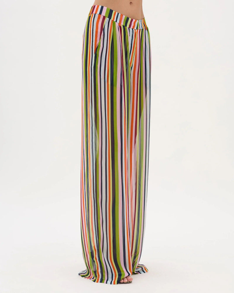 BAHIA WIDE LEG PANTS - MUMA WORLD