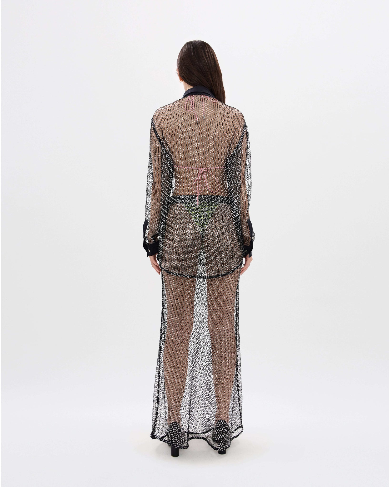 Starry Long Sleeve Shirt