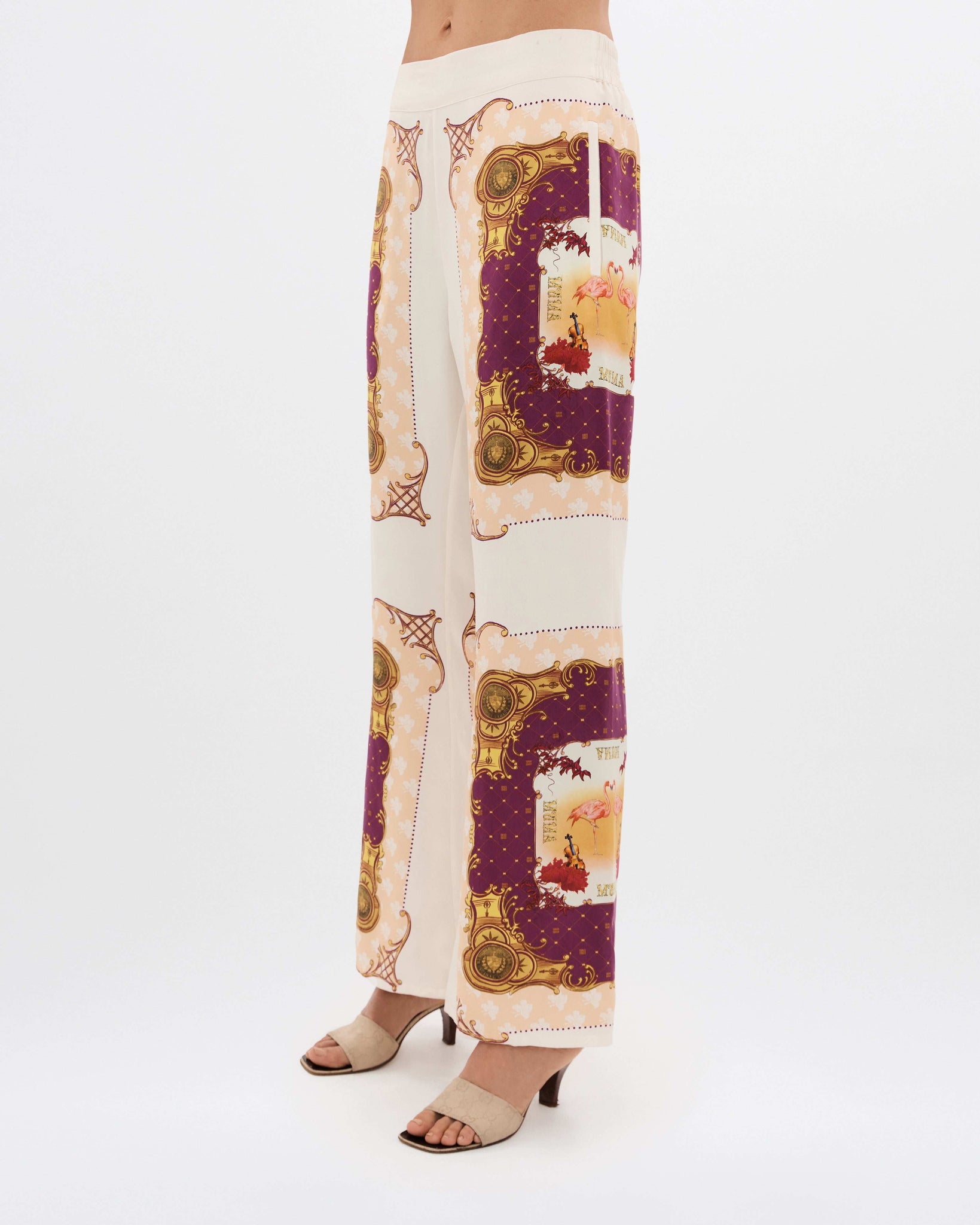 Cigare Long Pants