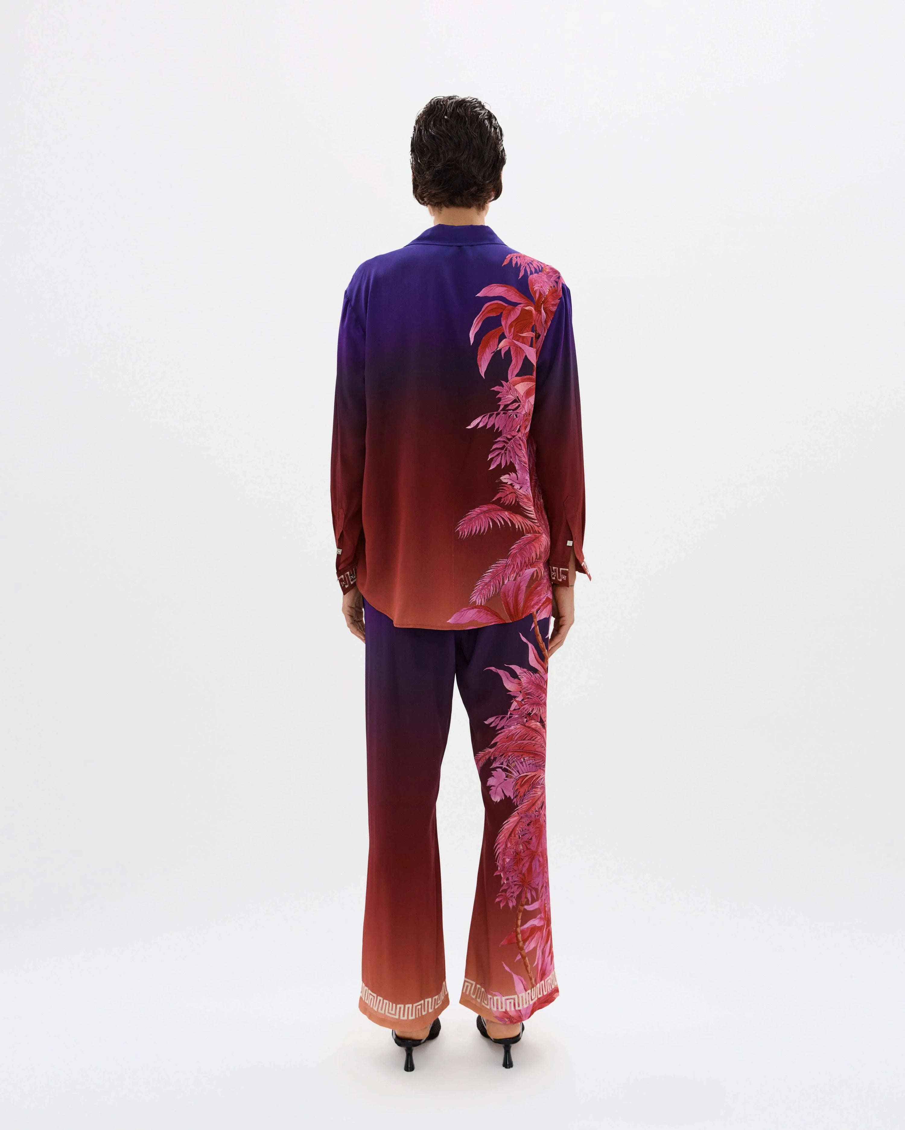 Midnight Long Pants - MUMA WORLD