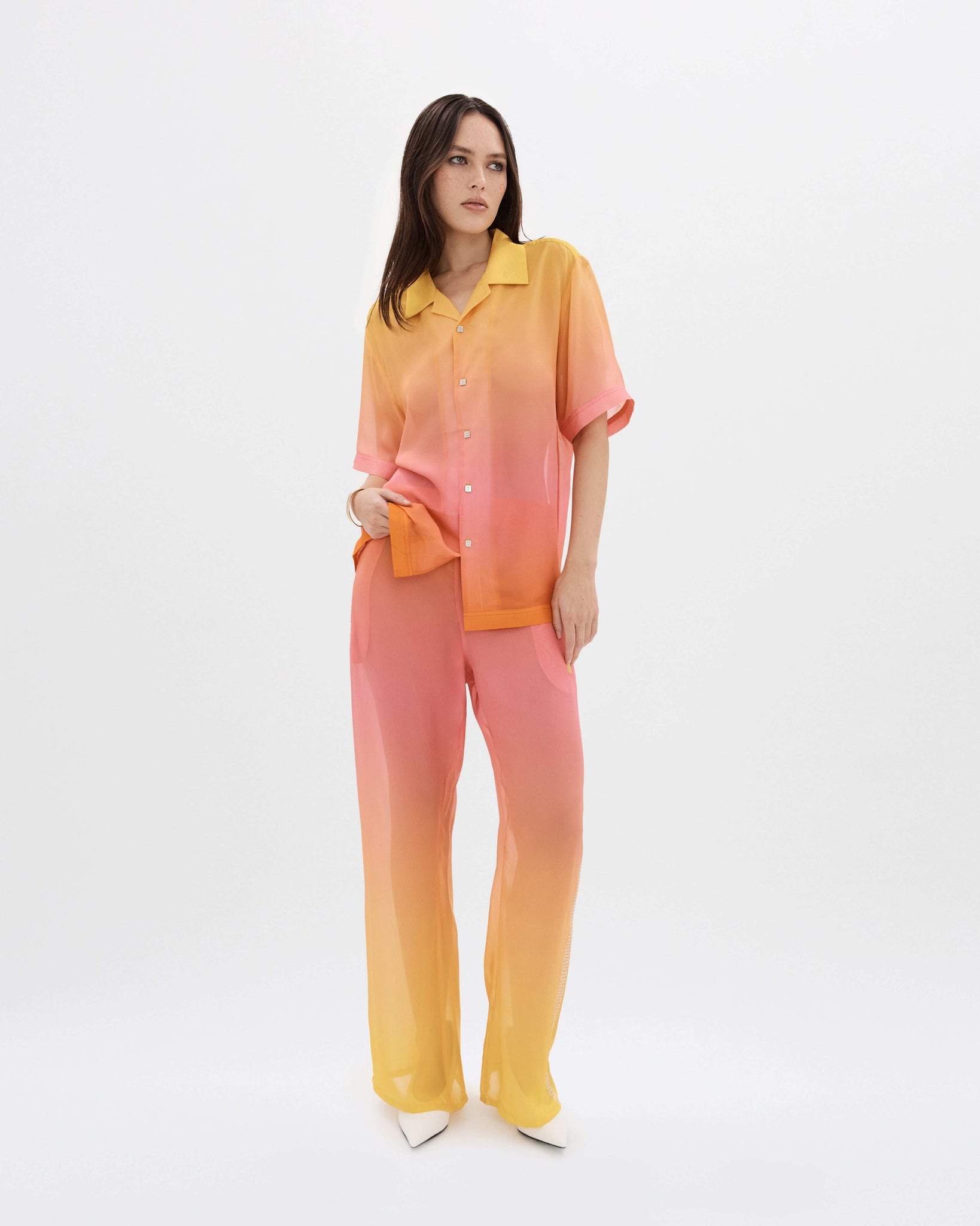 Havana Dawn Long Pants