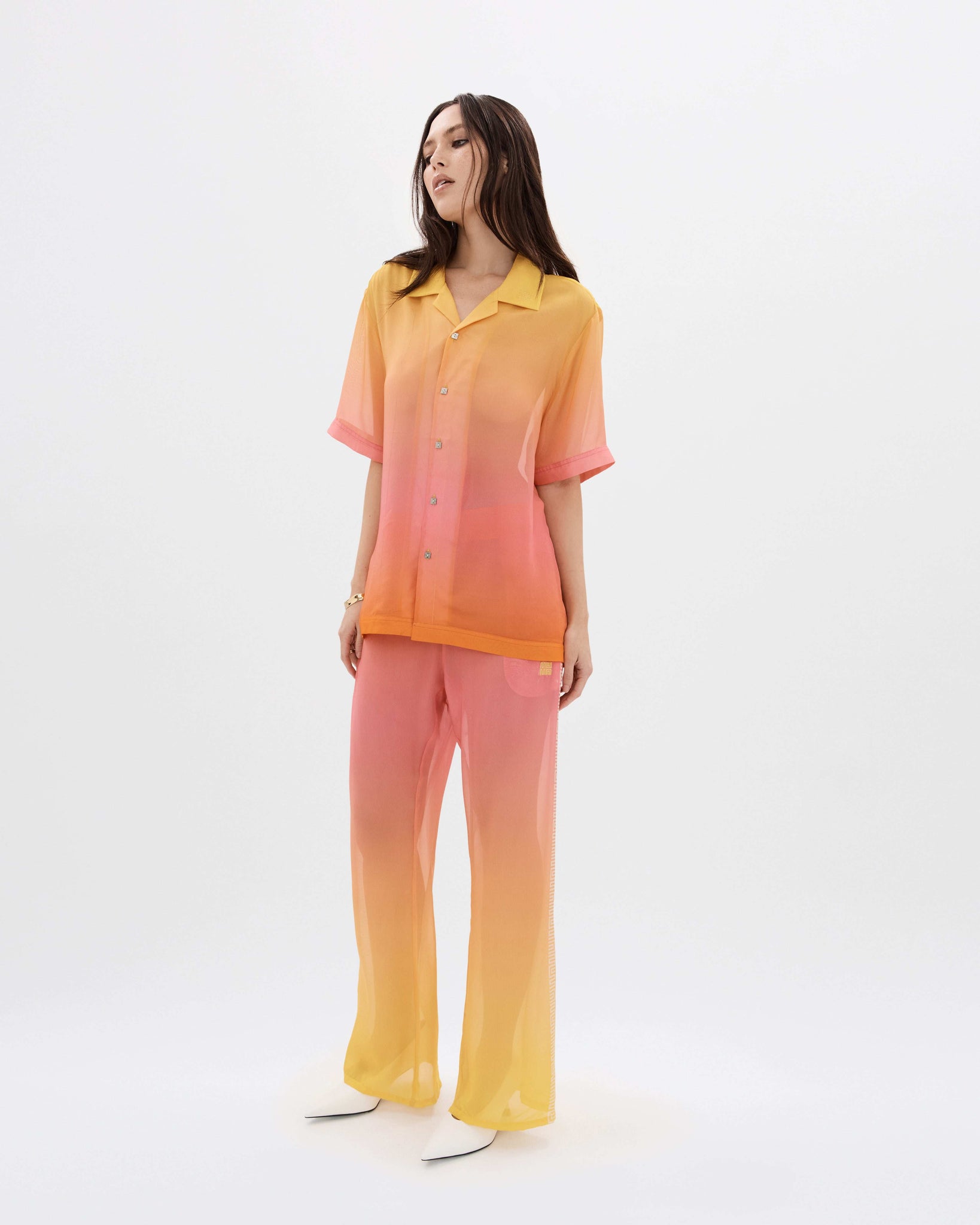 Havana Dawn Long Pants