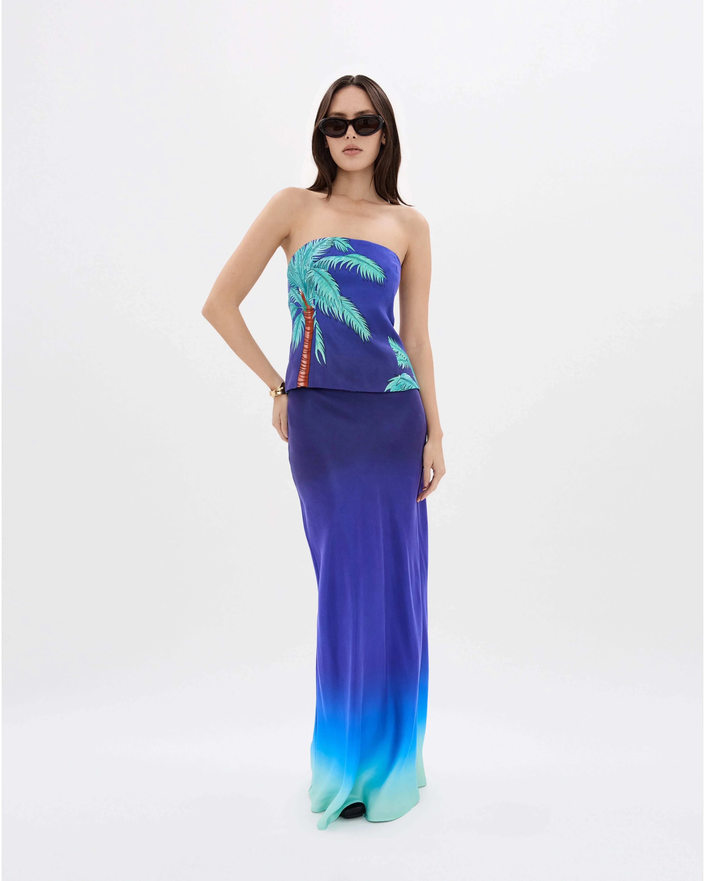 Cuban Nights Bandeau - MUMA WORLD