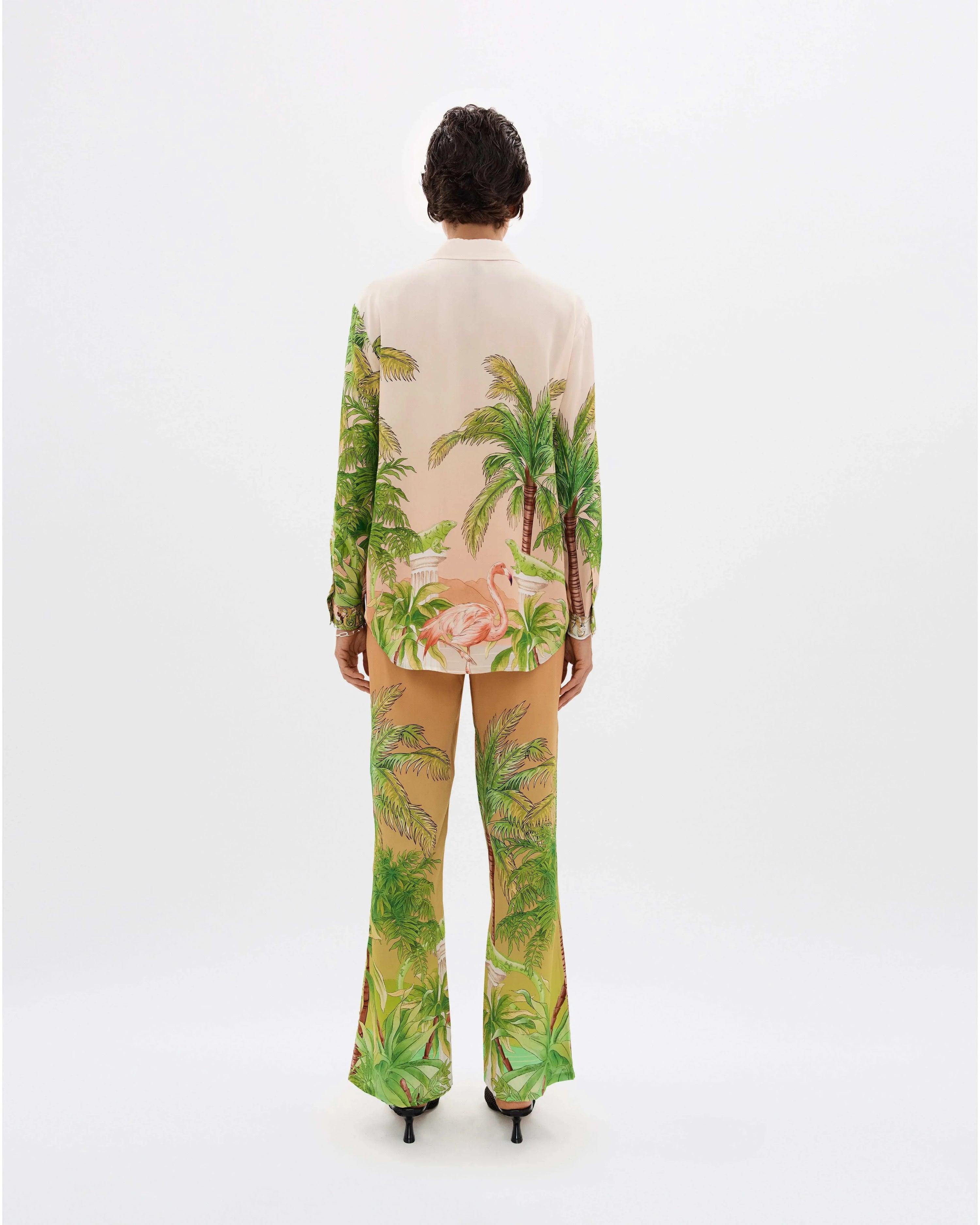 Vinales Long Sleeve Shirt - MUMA WORLD