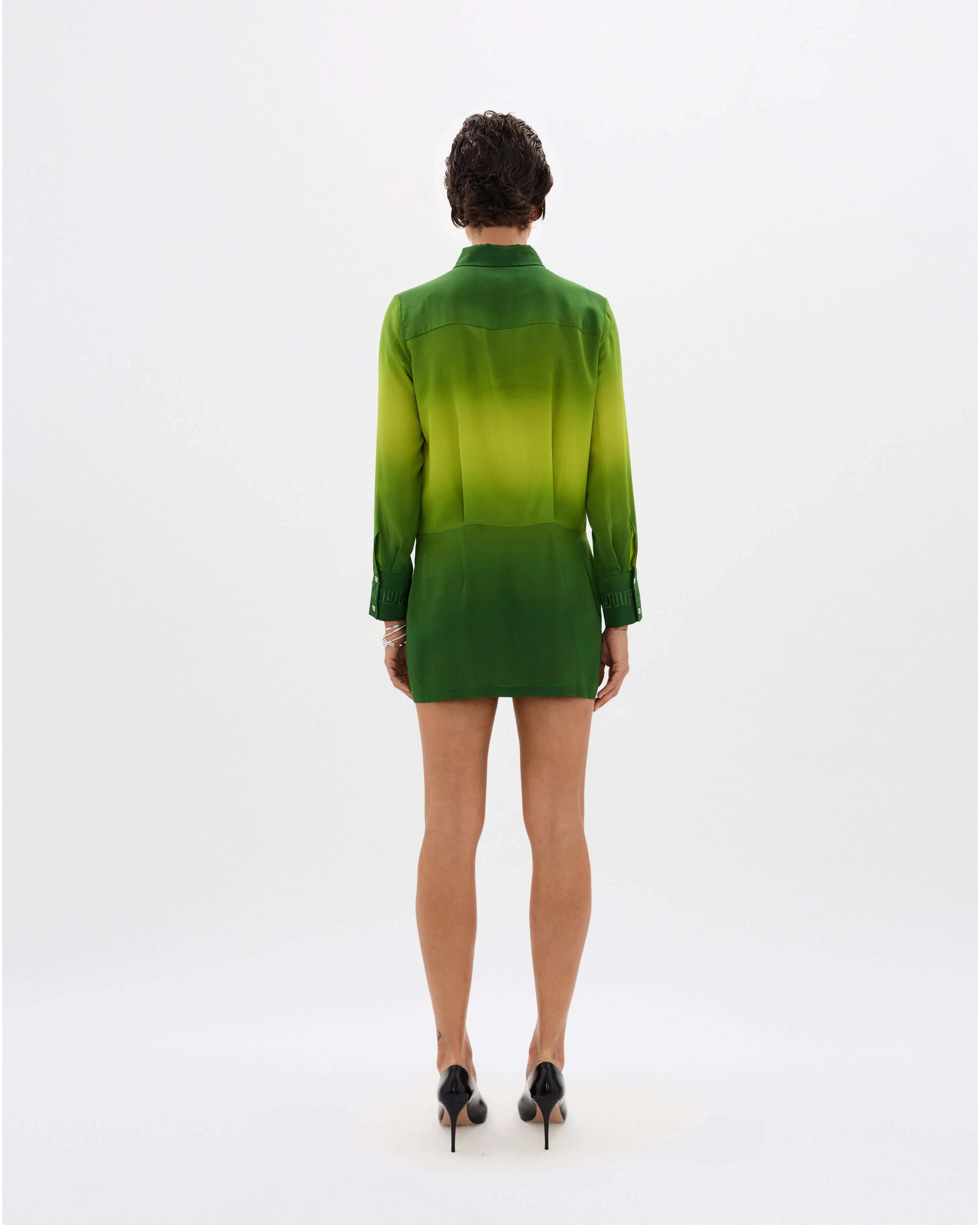 Jungle Lyra Shirt Dress - MUMA WORLD