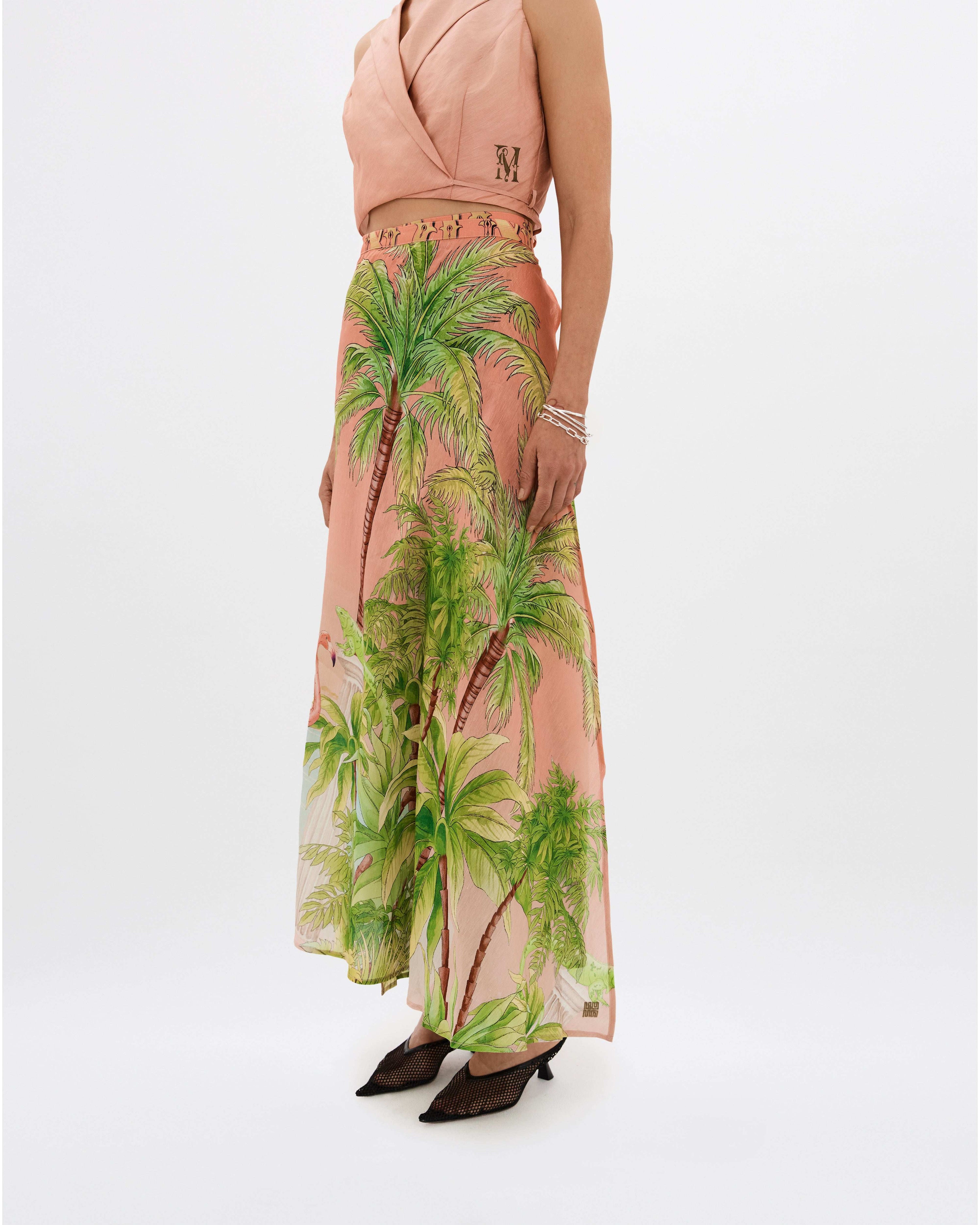 Vinales Wrap Skirt