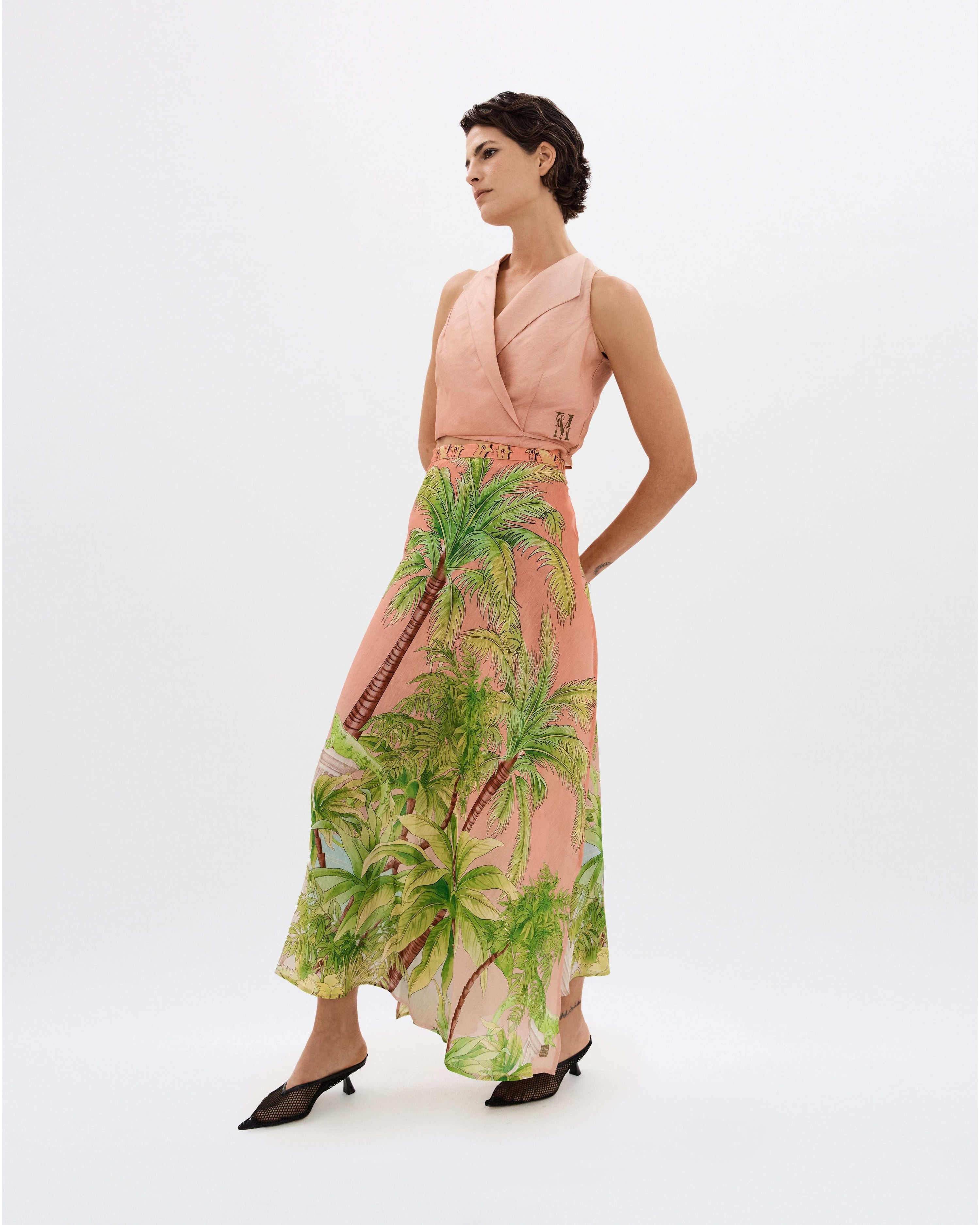 Vinales Wrap Skirt - MUMA WORLD