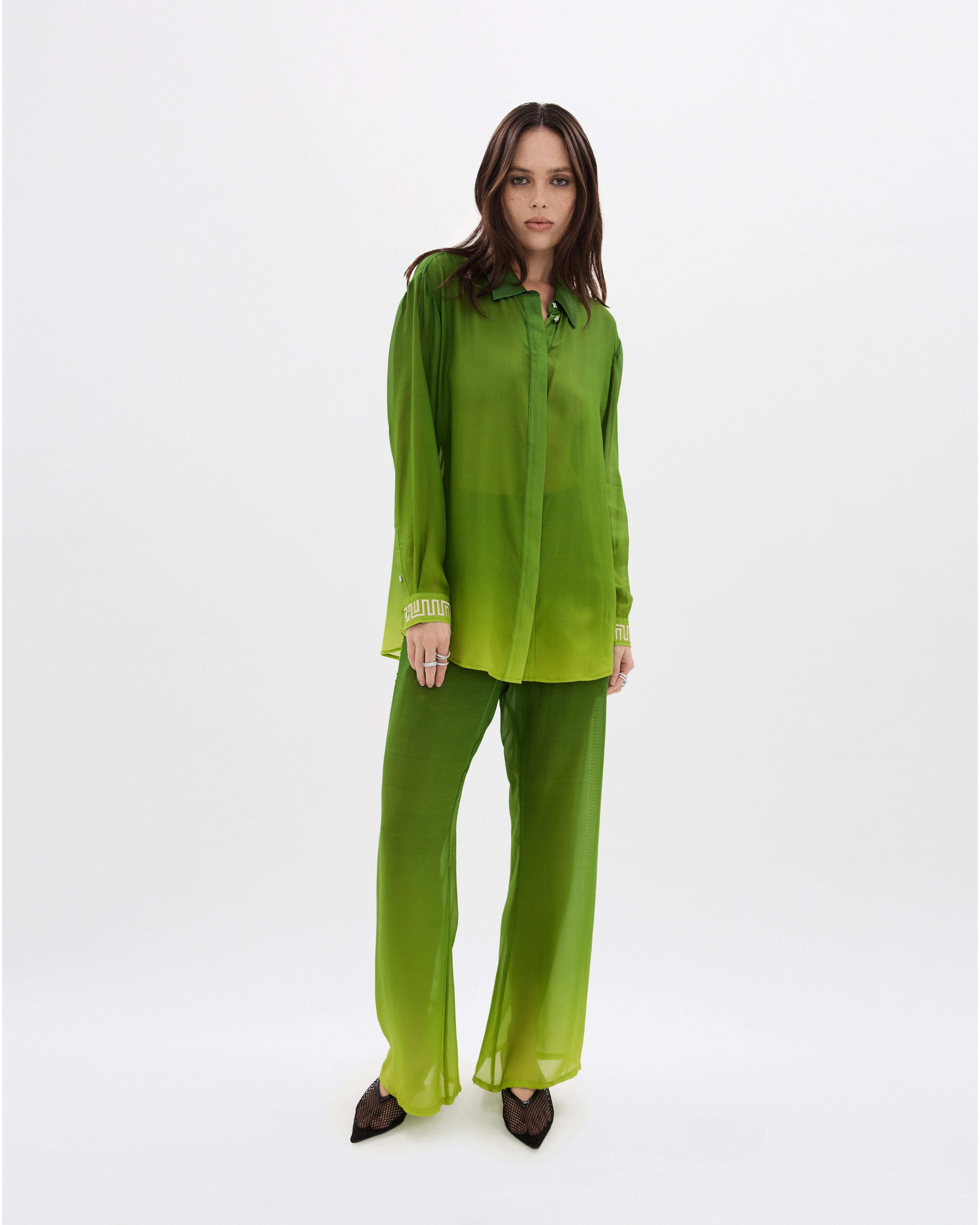 Jungle Long Sleeve Shirt