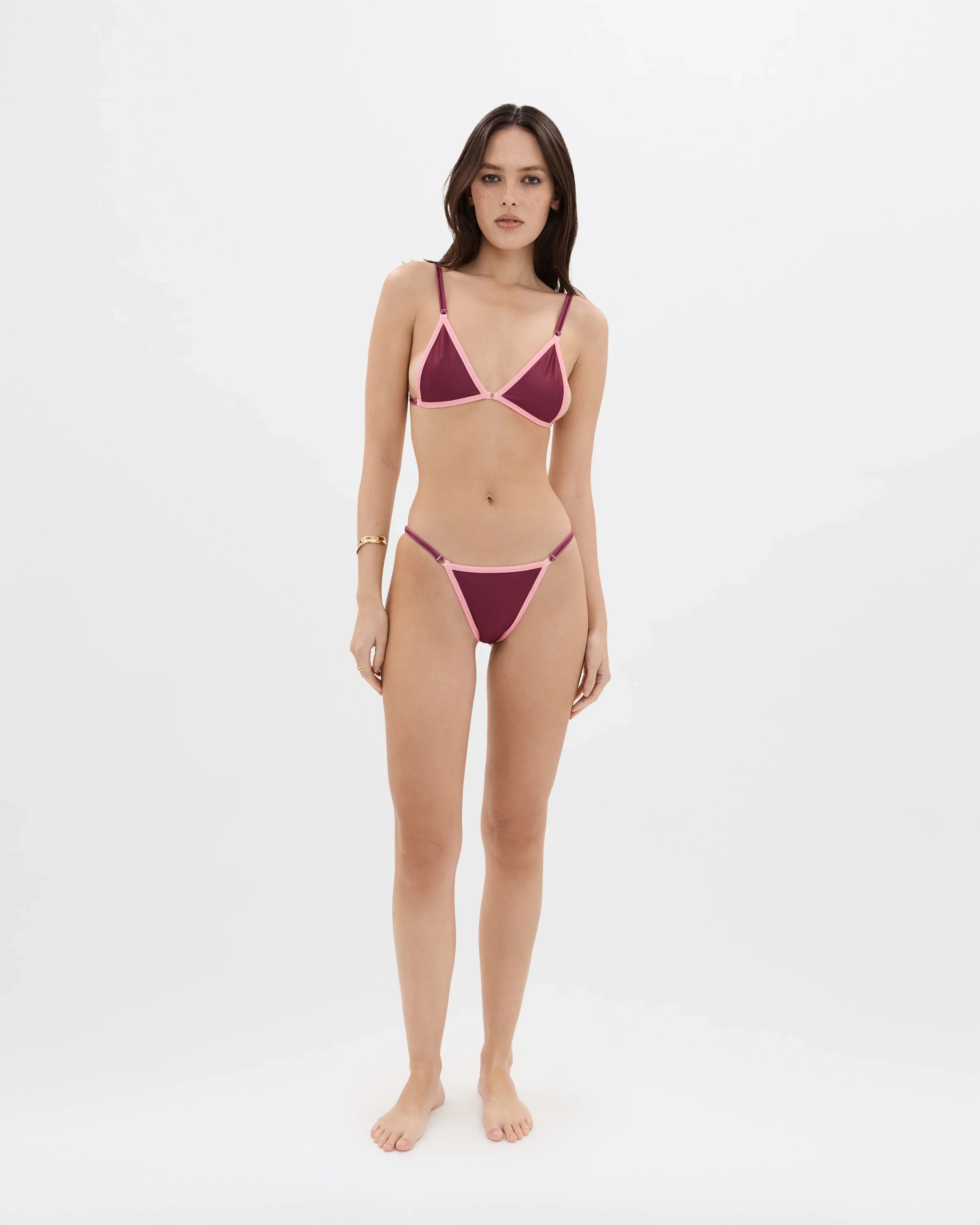 Havana Silhouette Ring Bikini Bottom - MUMA WORLD
