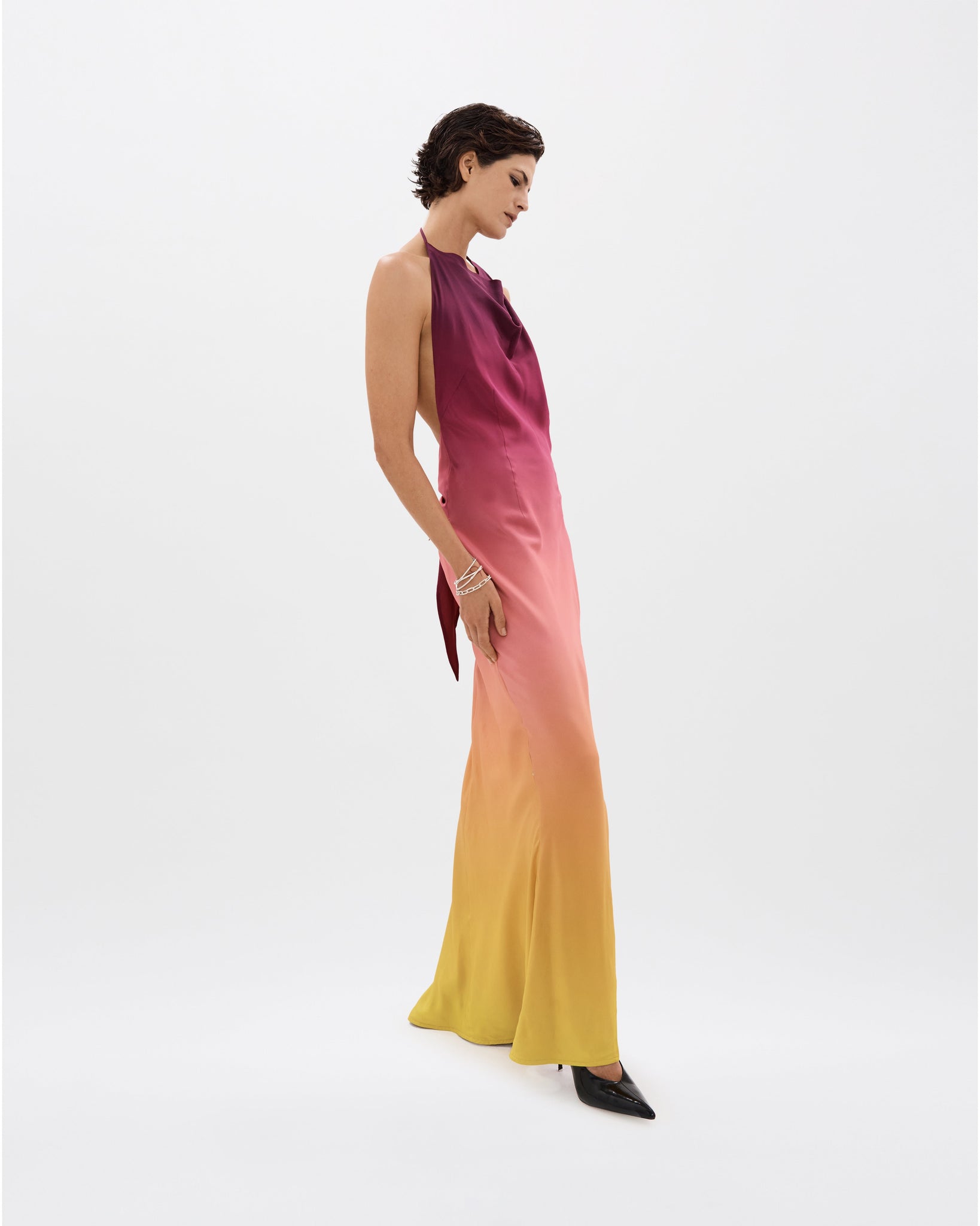 Havana Dawn Izar Dress