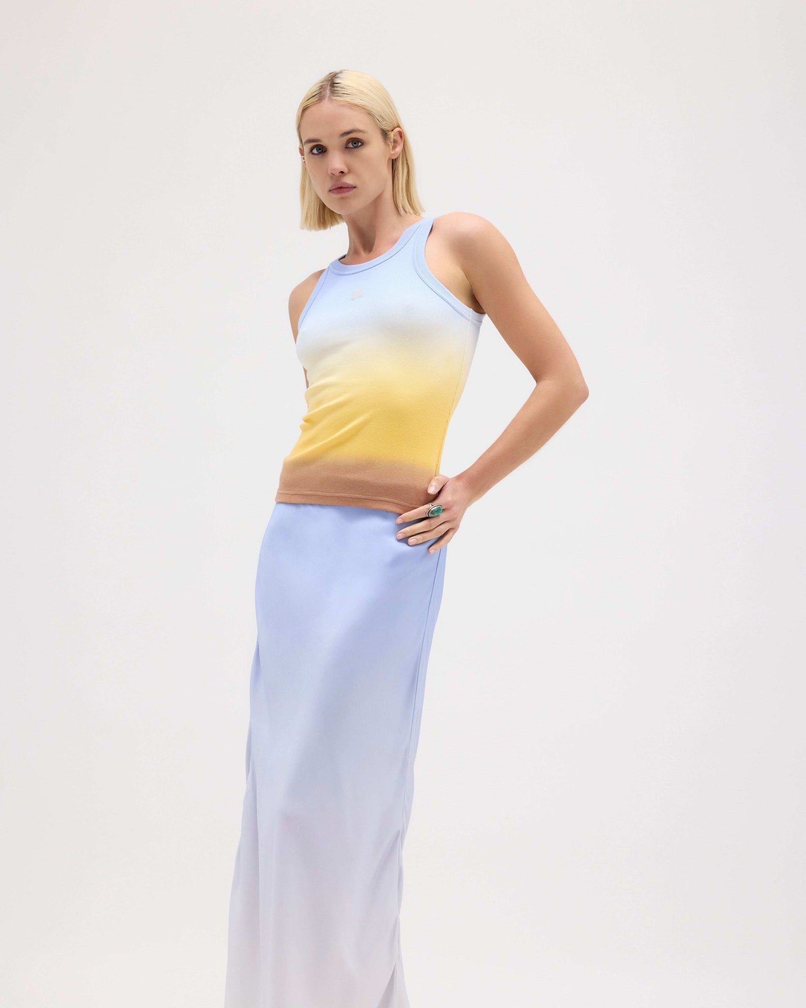 Daybreak Ribbed Cami