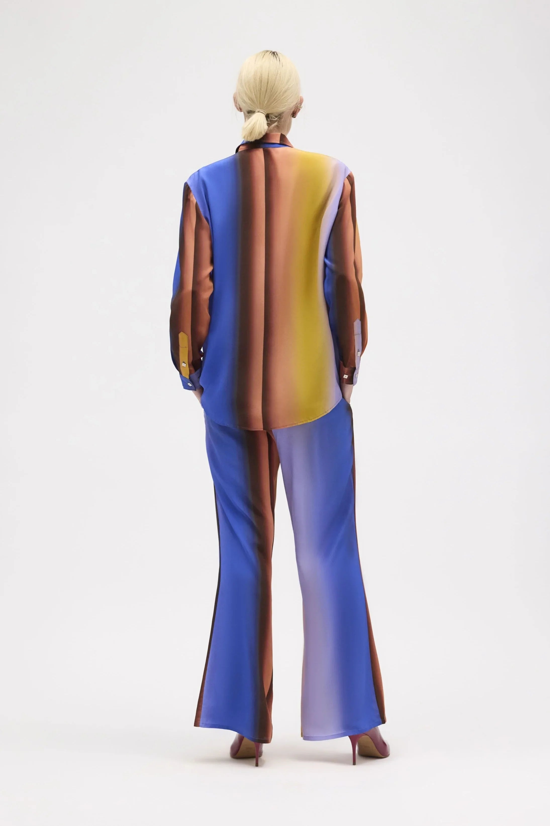 Nightfall Long Sleeve Shirt - MUMA WORLD