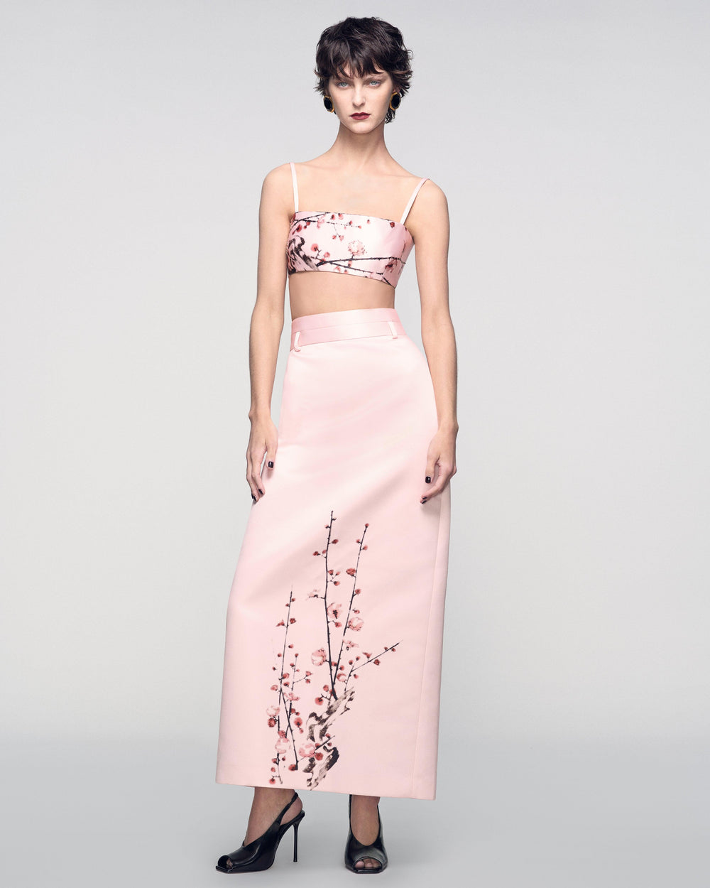 Hana Atlana Maxi Skirt