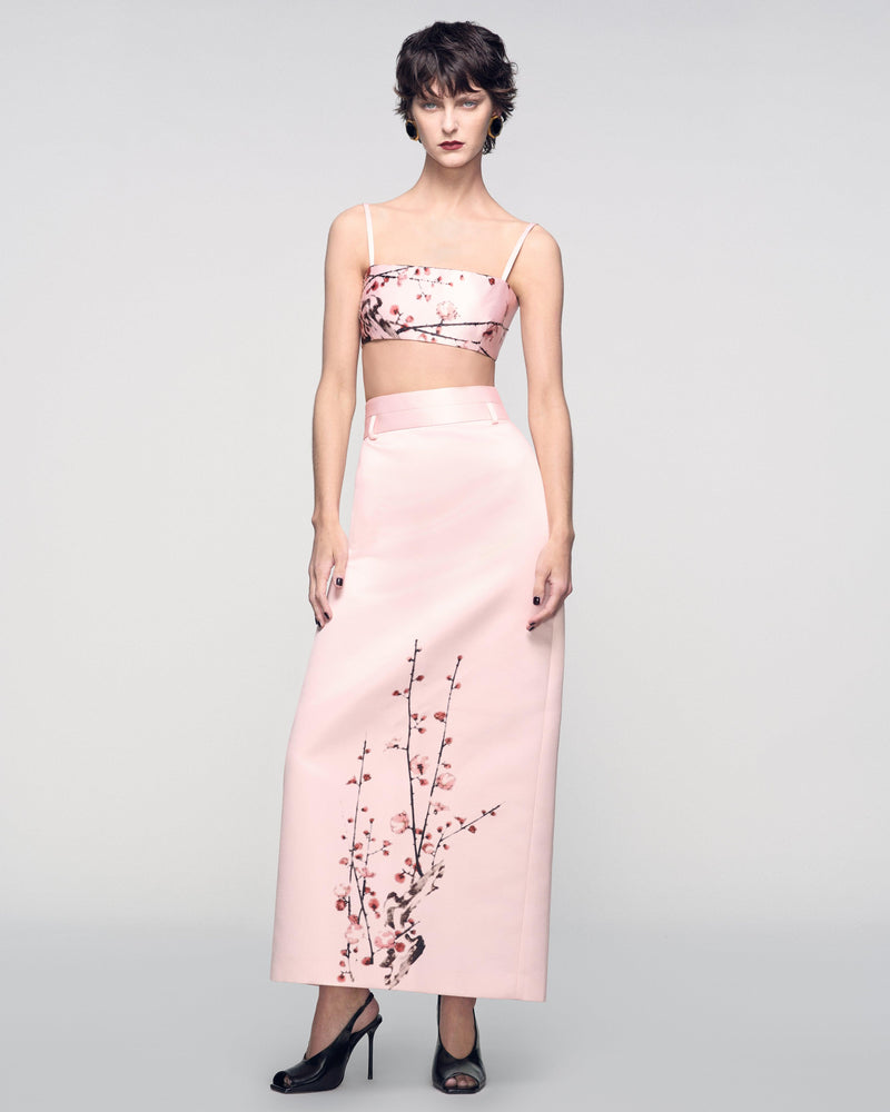 Hana Atlana Maxi Skirt