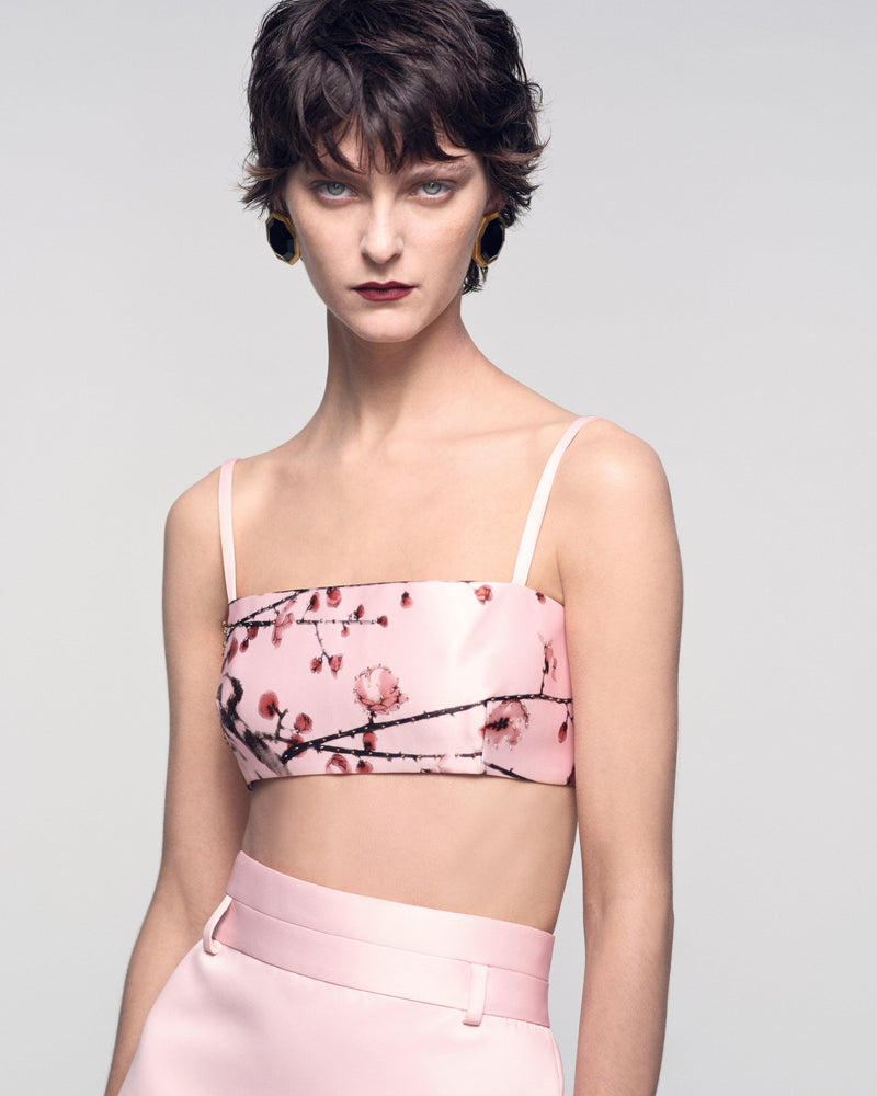Hana Crop Top