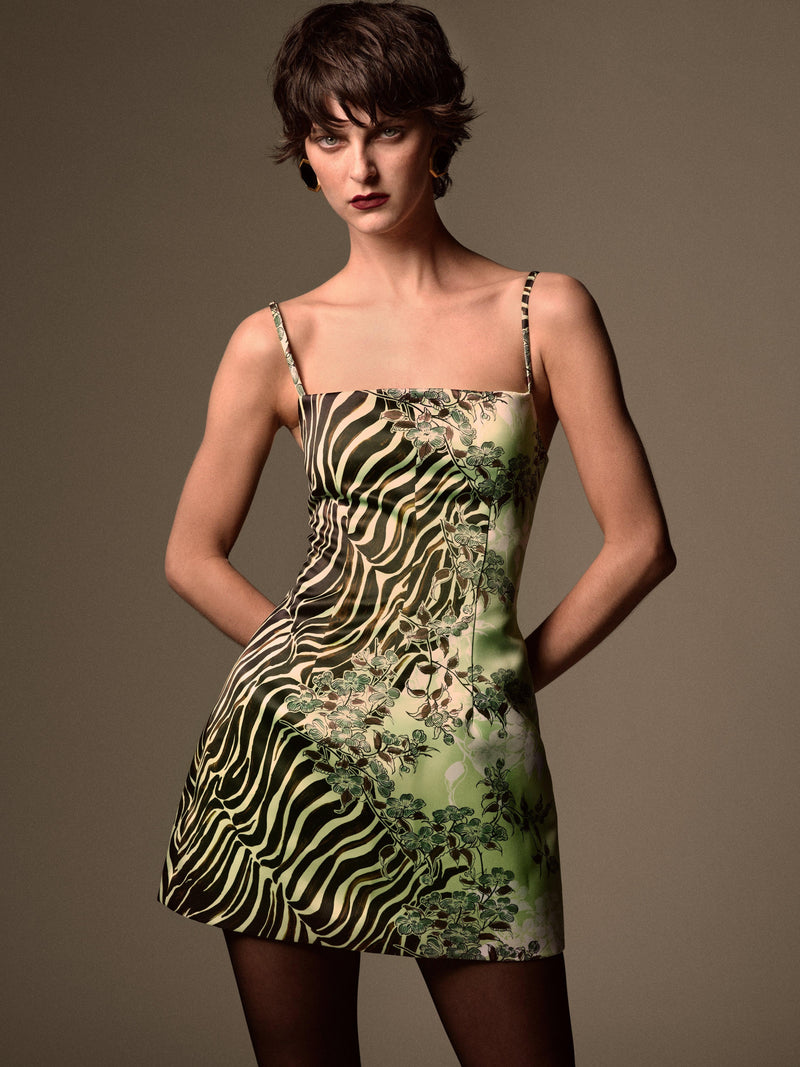Midori Stellio Mini Dress