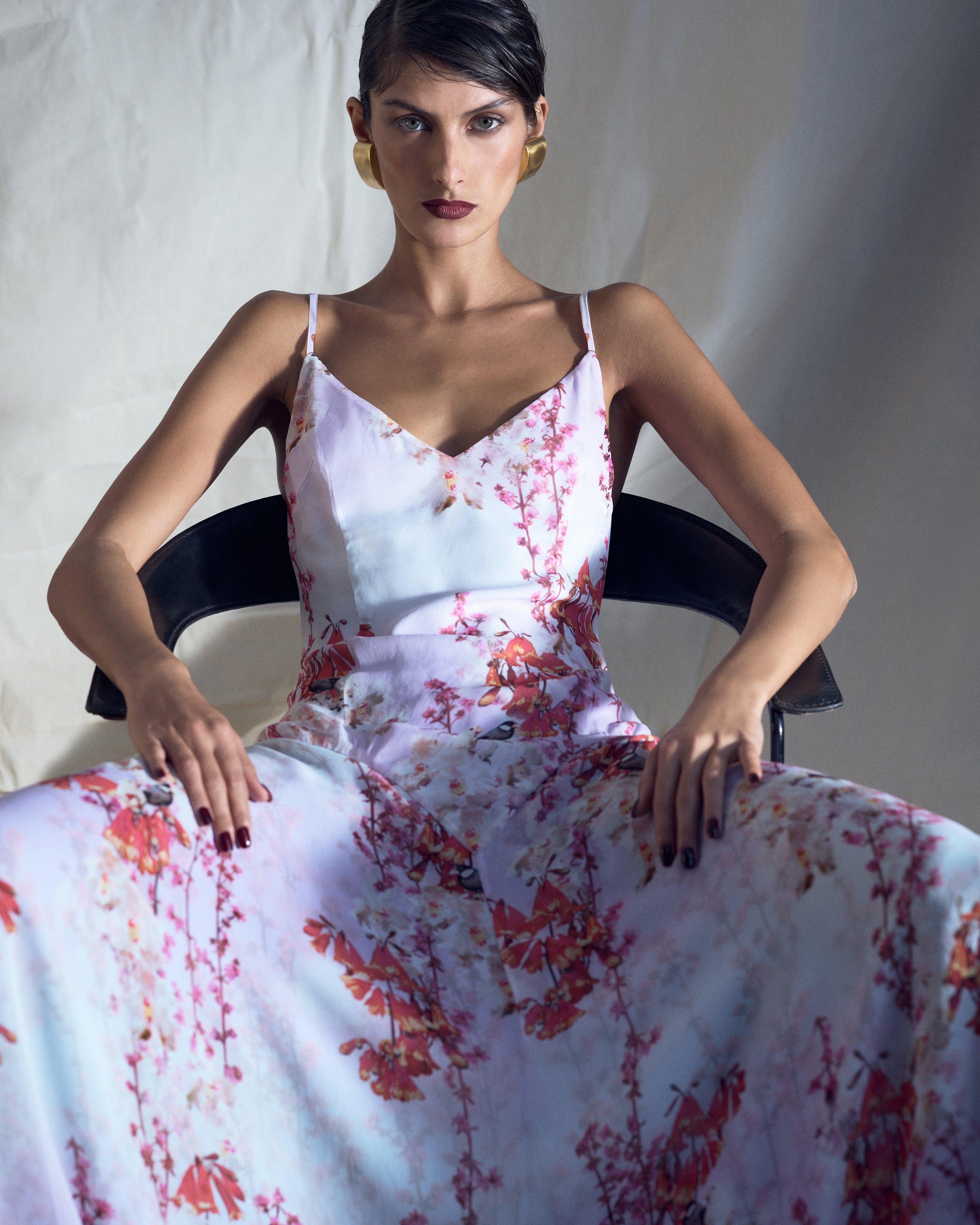 Fujiiro Lyra Dress