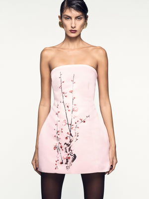 Hana Isha Mini Dress