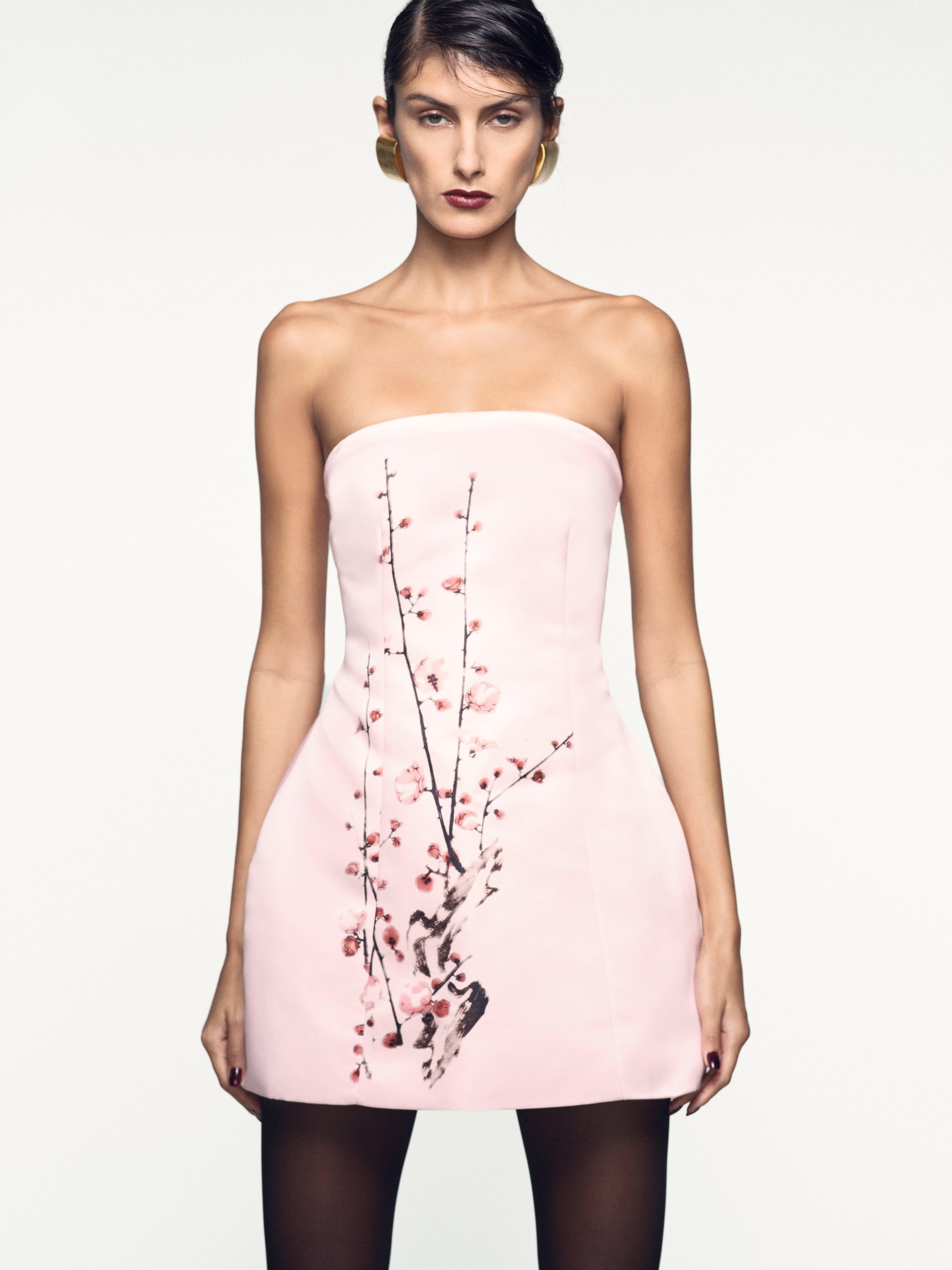Hana Isha Mini Dress