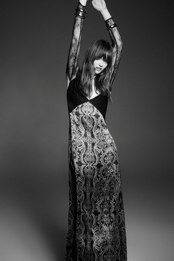 Tamarisk Laced Eudora Dress