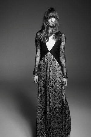 Tamarisk Laced Eudora Dress