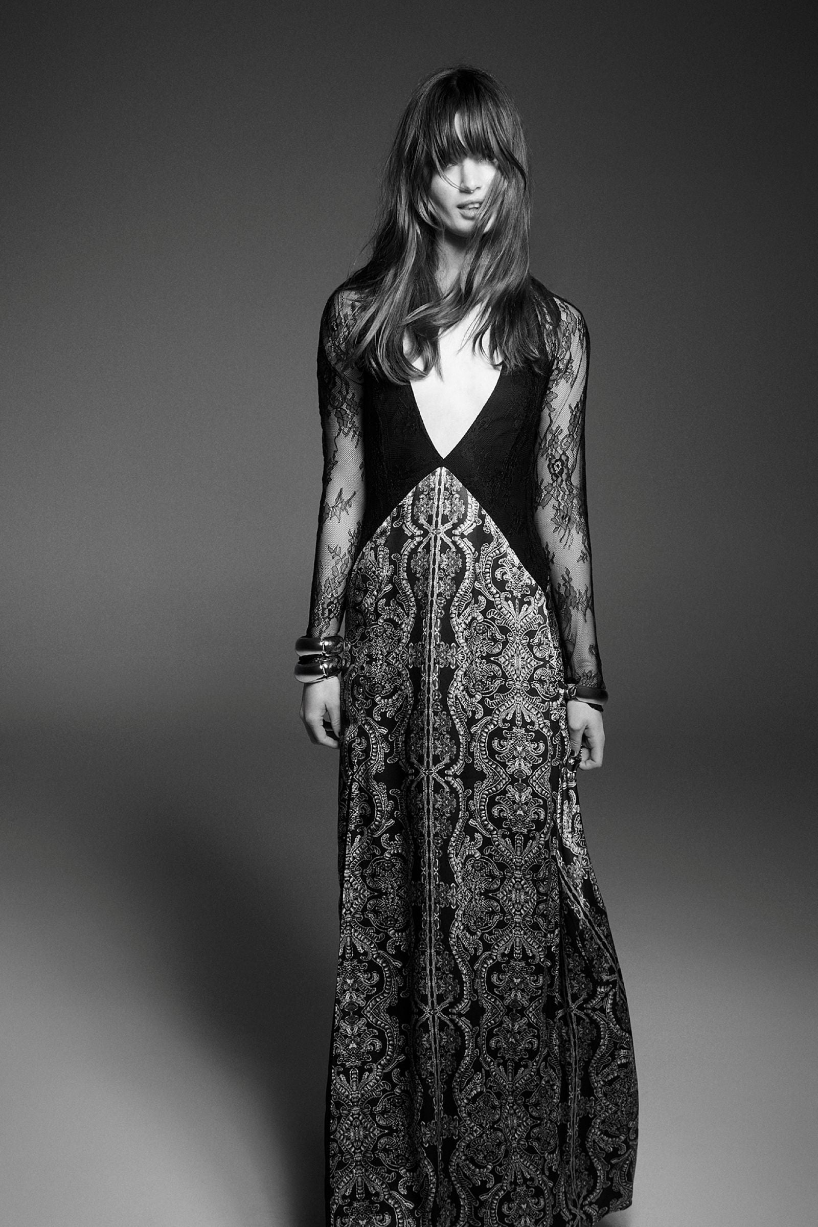 Tamarisk Laced Eudora Dress