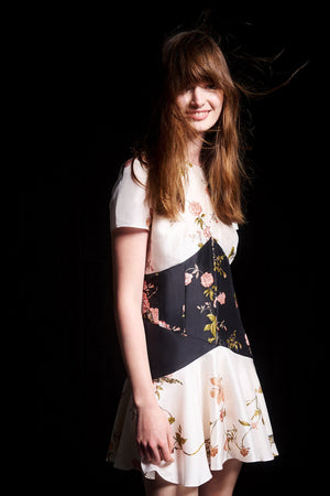 Entwind Noa Mini Dress