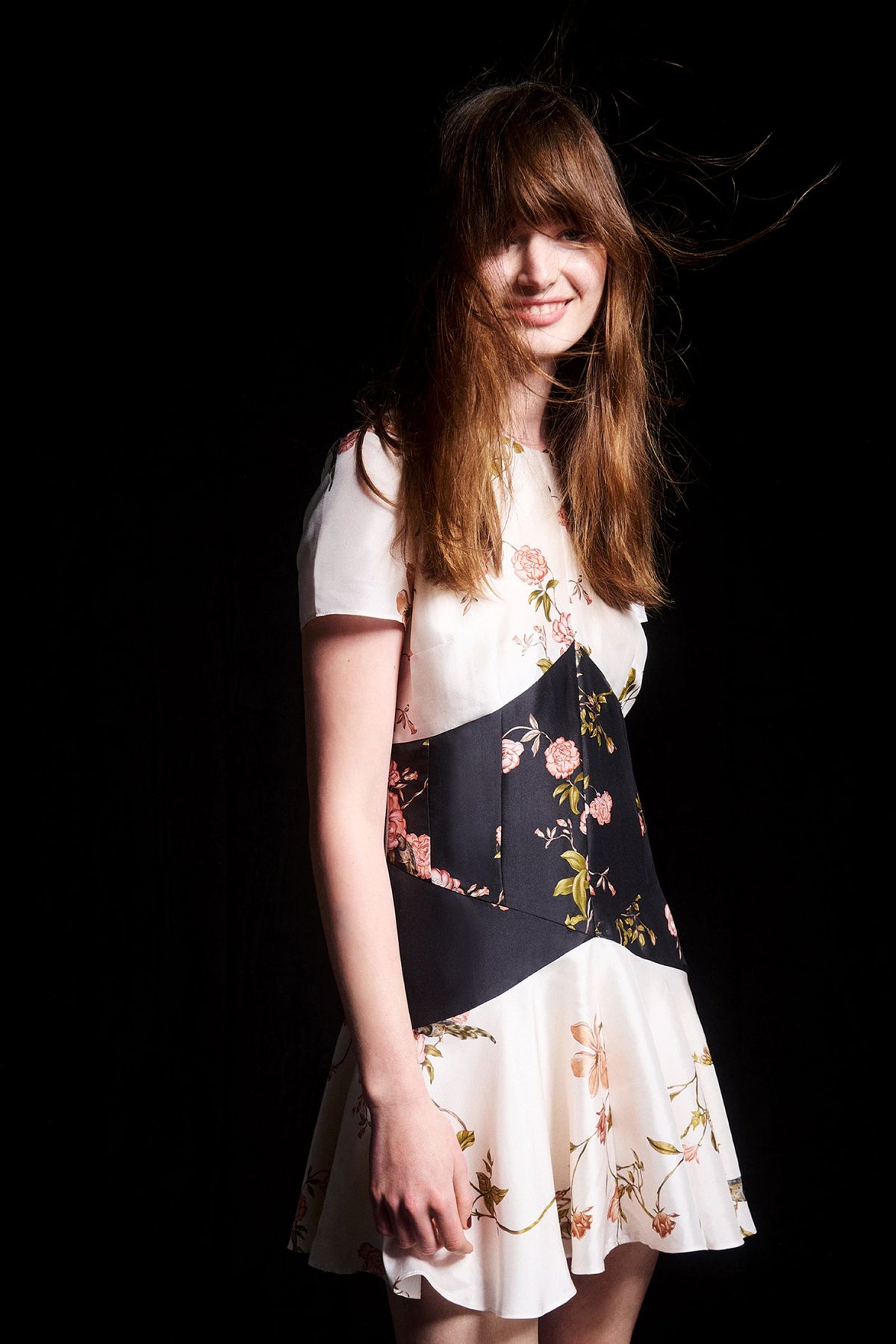Entwind Noa Mini Dress