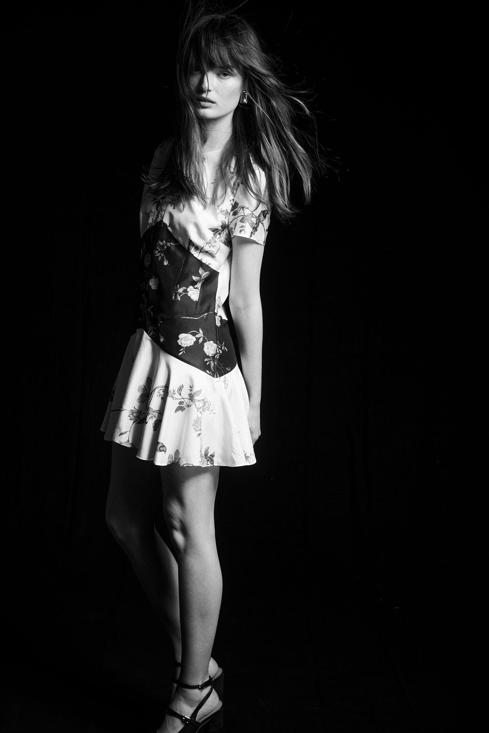 Entwind Noa Mini Dress