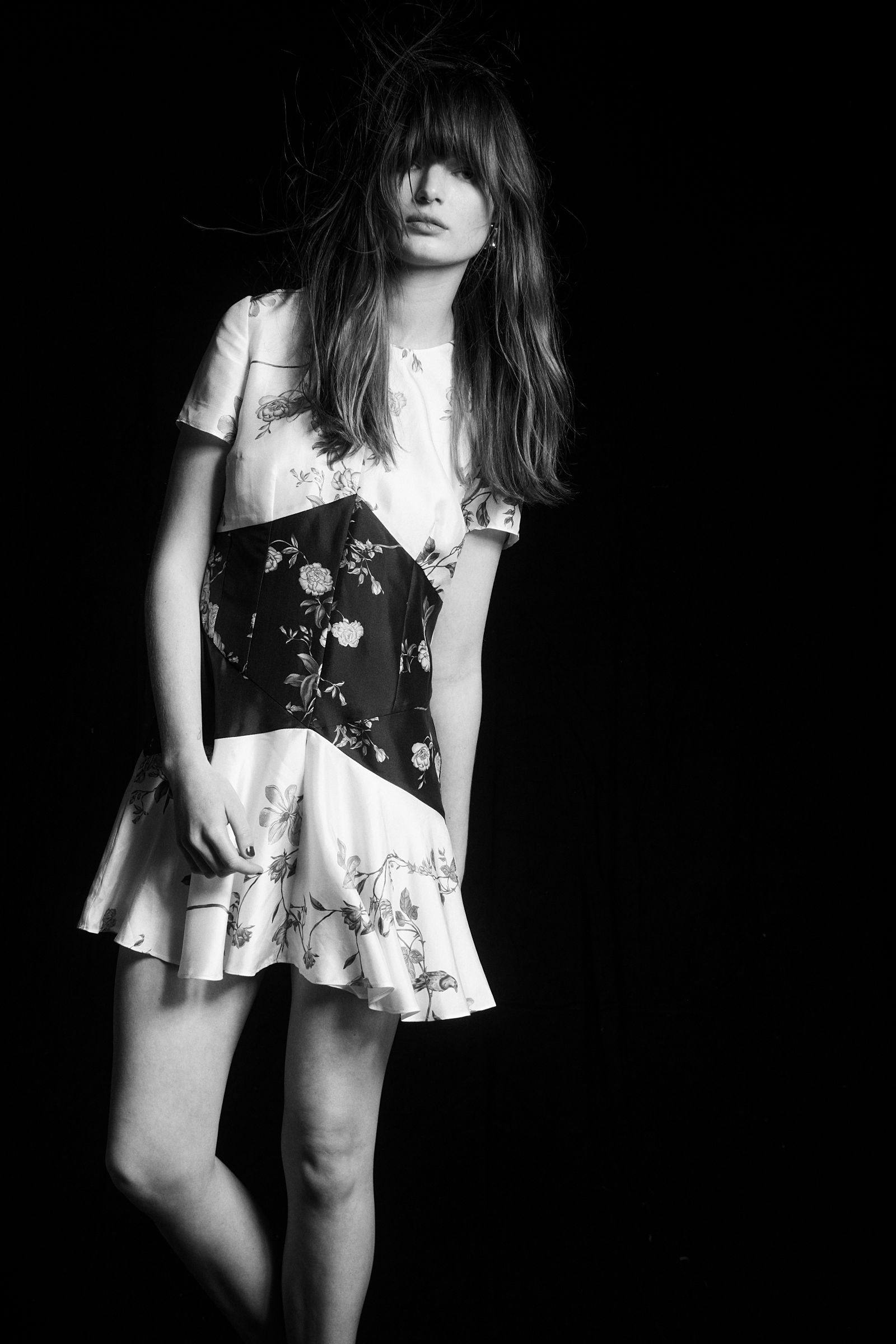 Entwind Noa Mini Dress
