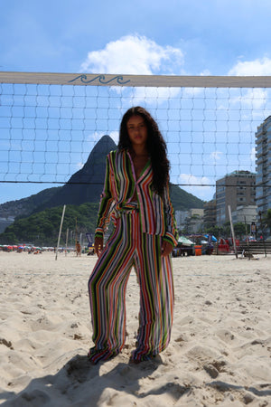 BAHIA WIDE LEG PANTS - MUMA WORLD