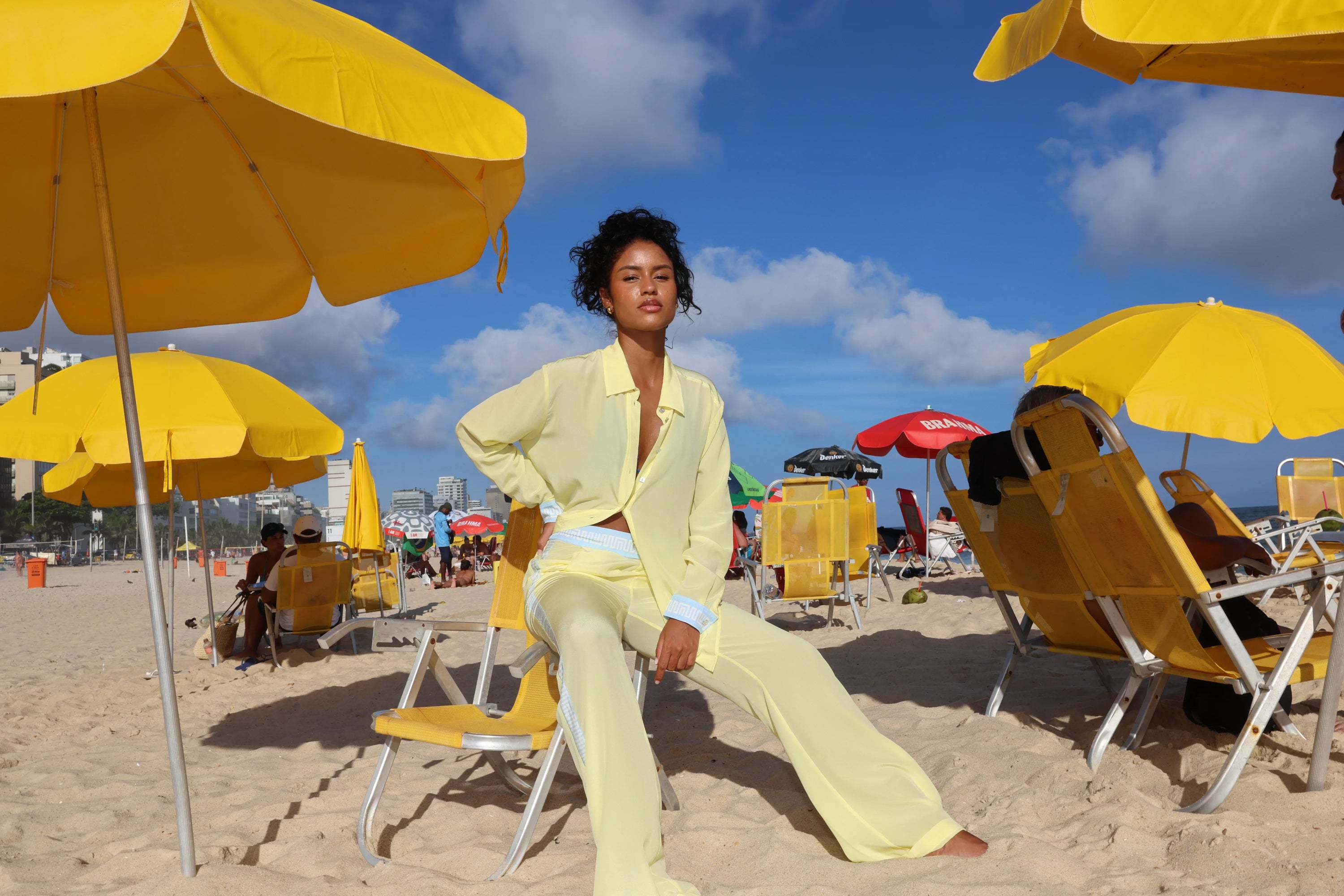 MUMA CLASSIC LOGO SHIRT - MUMA WORLD