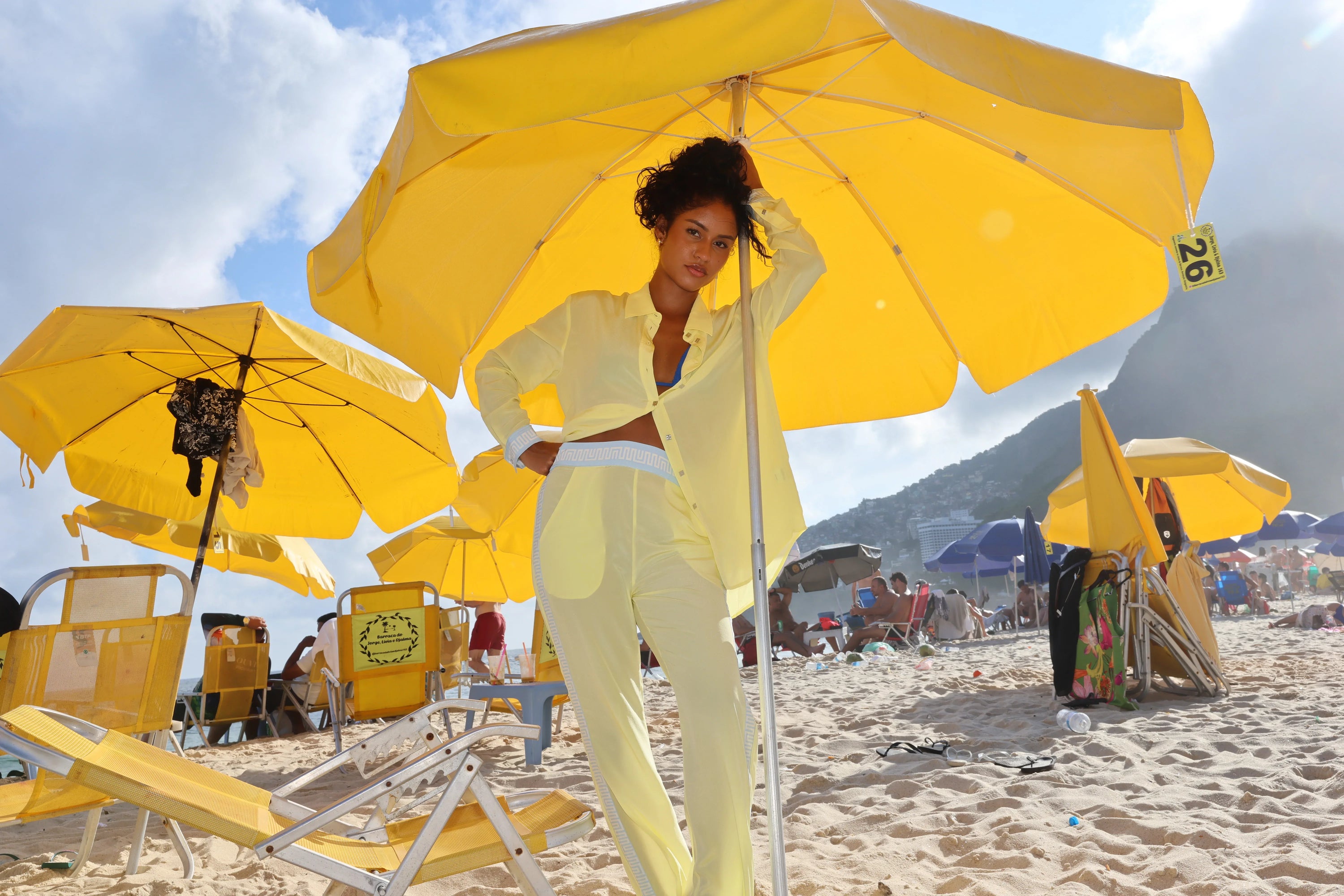 MUMA CLASSIC LOGO PANT - MUMA WORLD