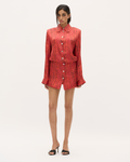 Aka Sukara Shirt Dress