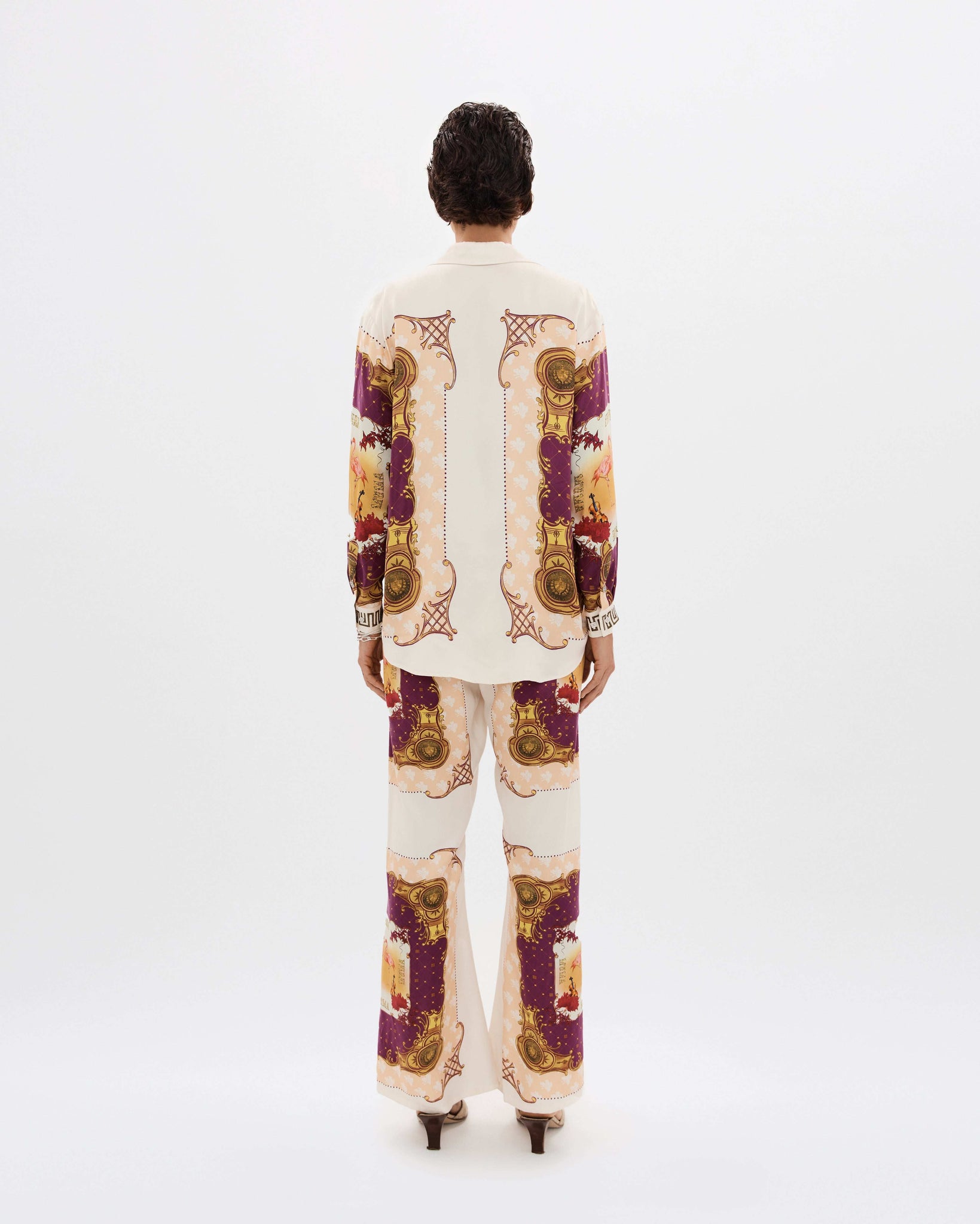 Cigar Long Sleeve Shirt