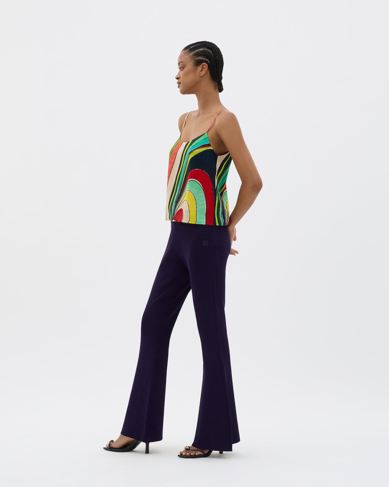 Calmar Classic Cami - MUMA WORLD  Top