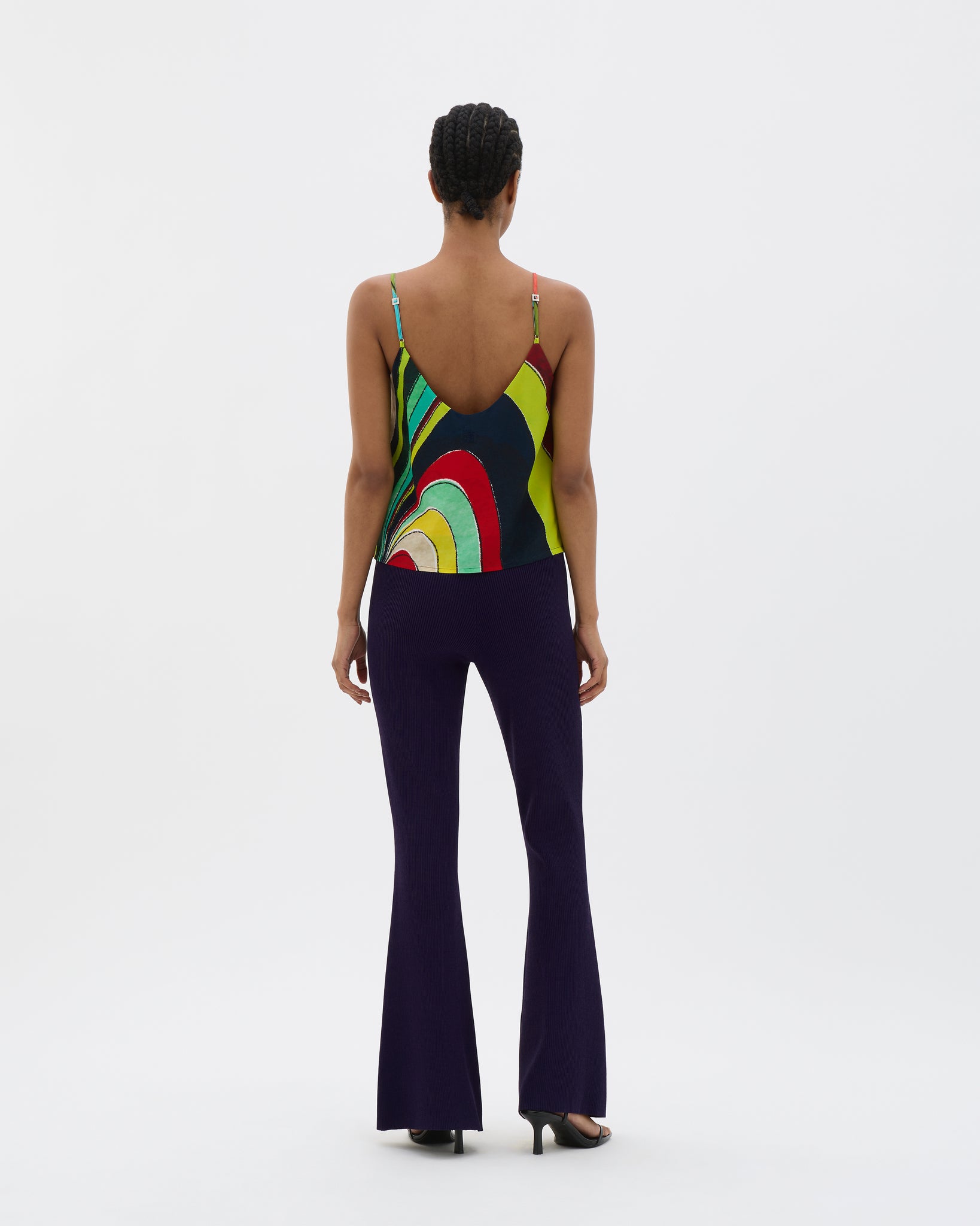Calmar Classic Cami - MUMA WORLD  Top
