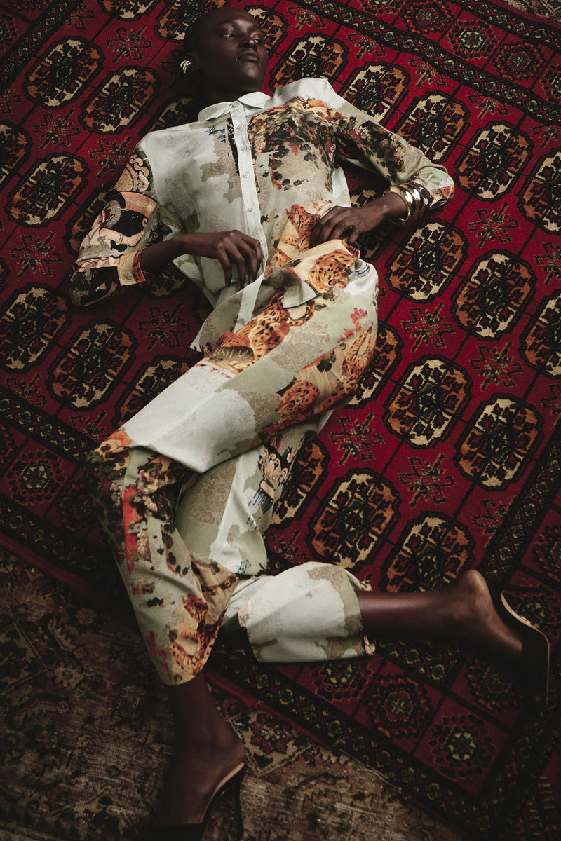 Bastet Classic Pant