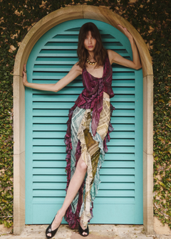 Limón Bandana Sabine Skirt