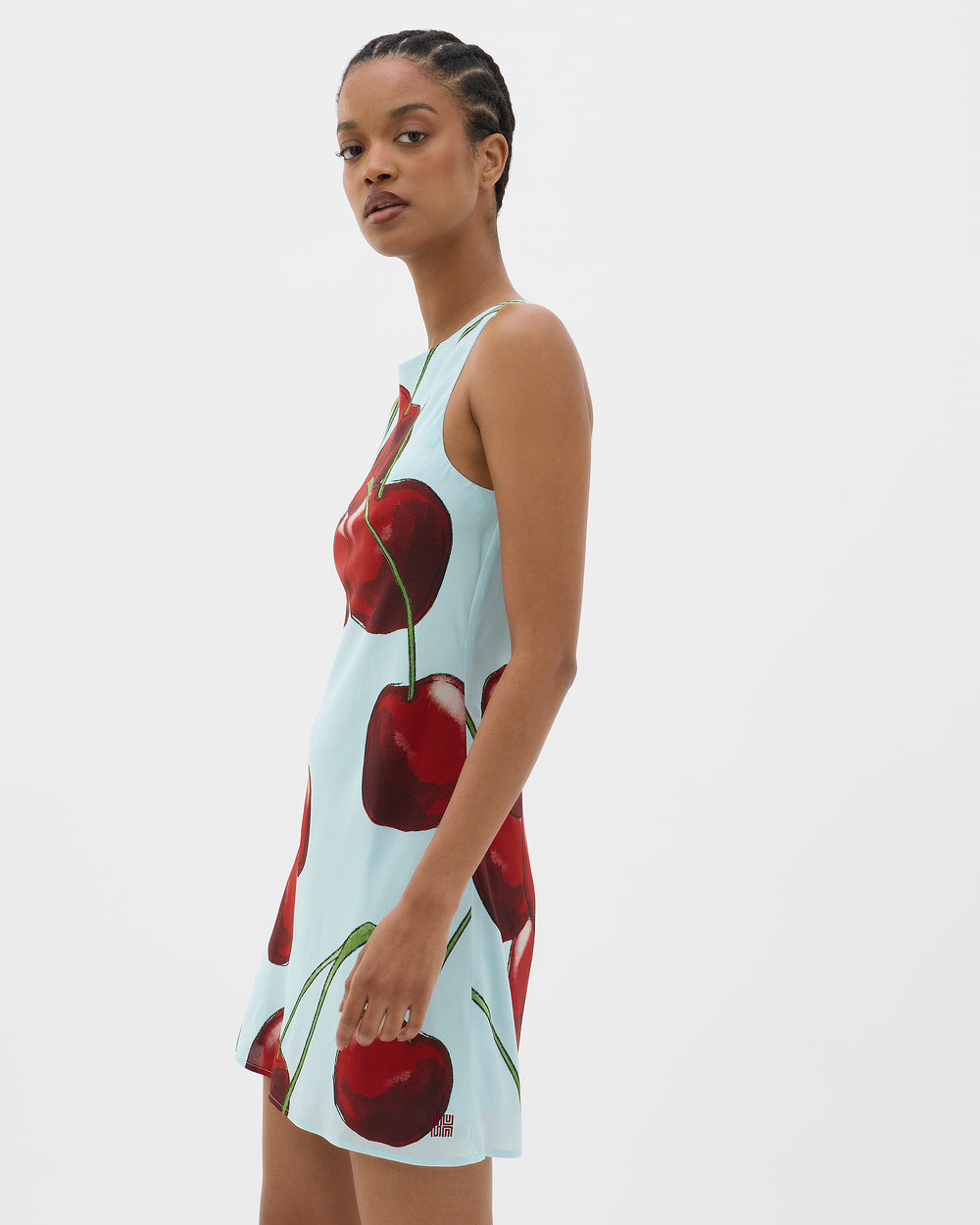 Dayrise Cherry Electra Mini Dress - MUMA WORLD  Dress