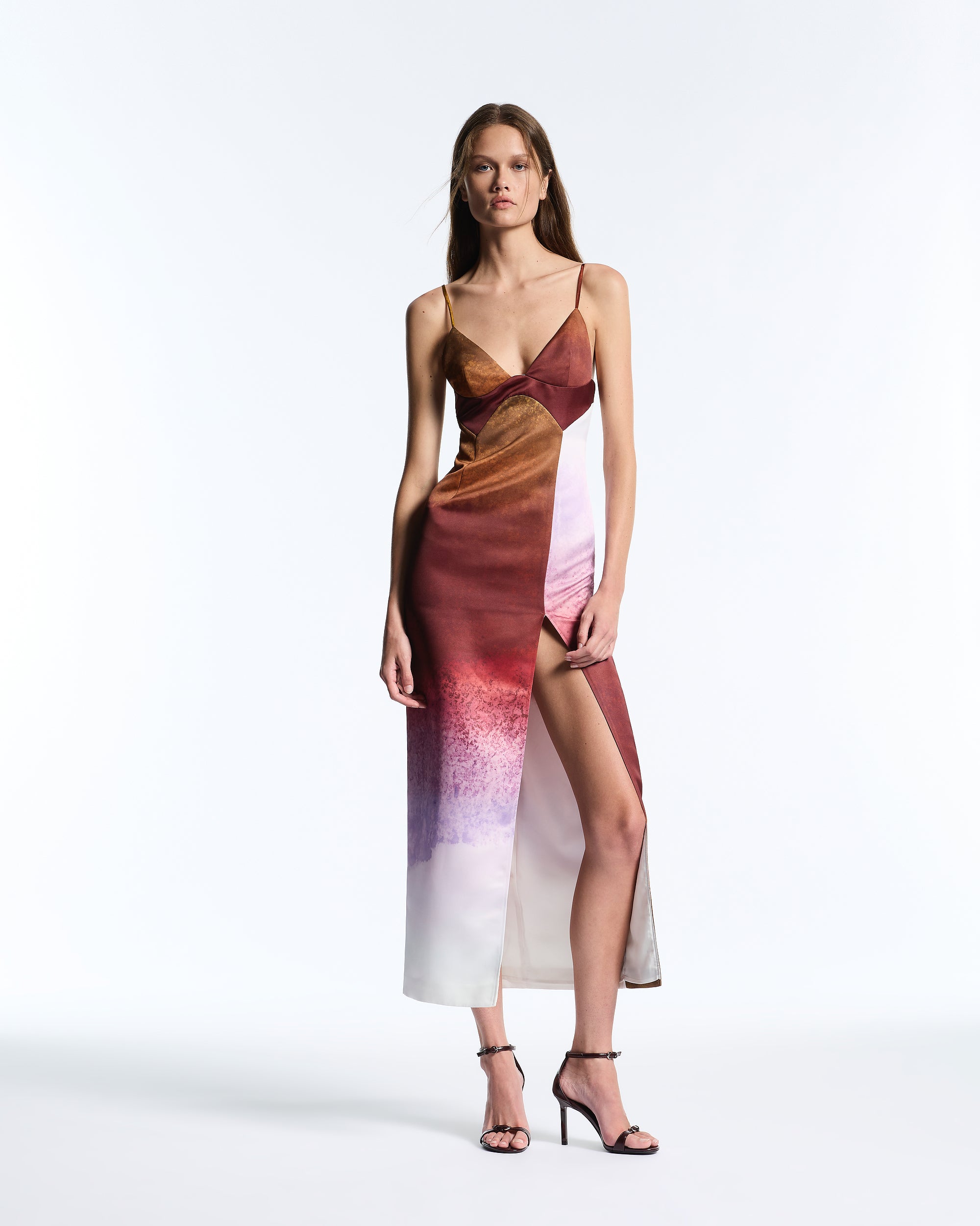 Dried Lake Valeria Dress