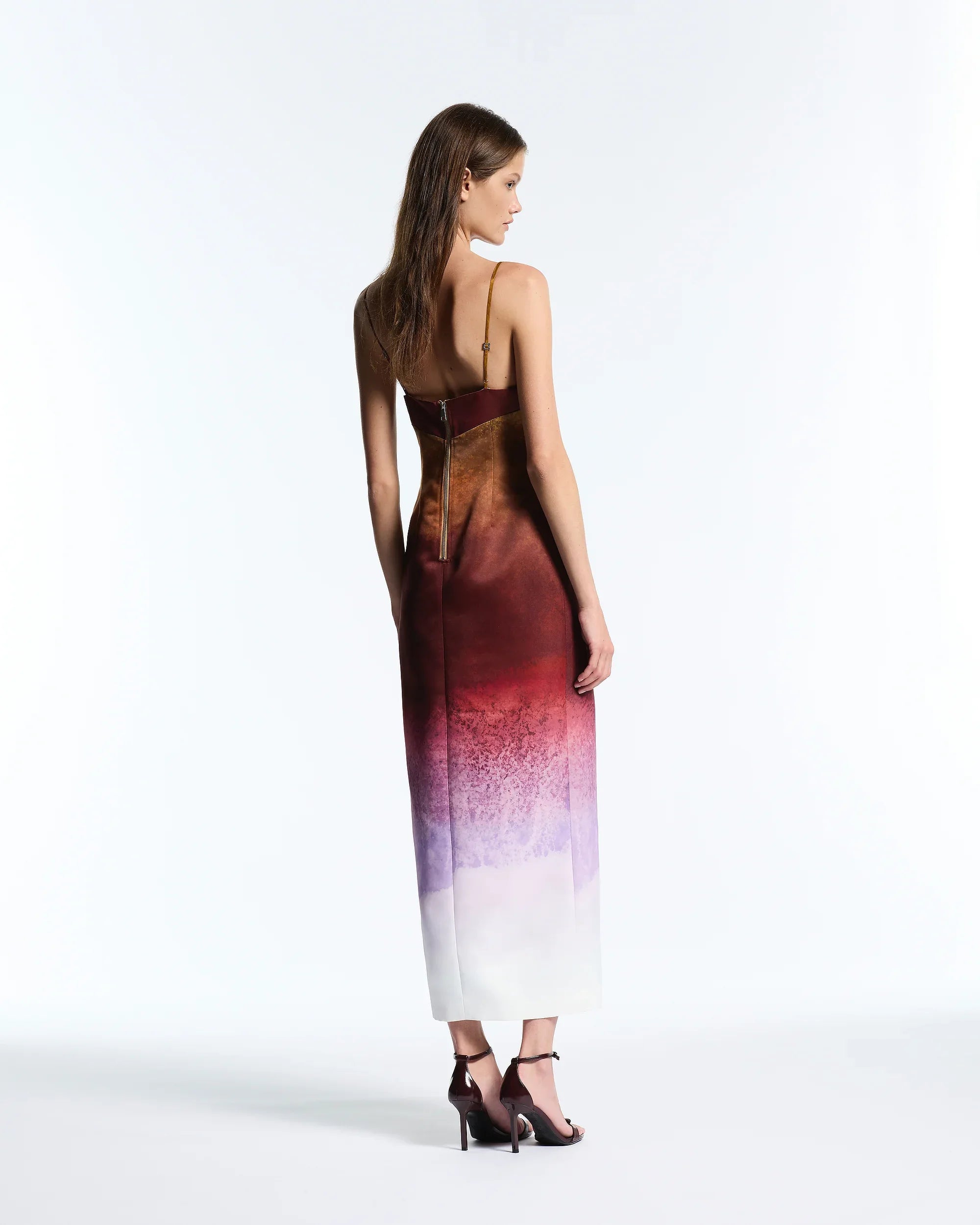 Dried Lake Valeria Dress - MUMA WORLD