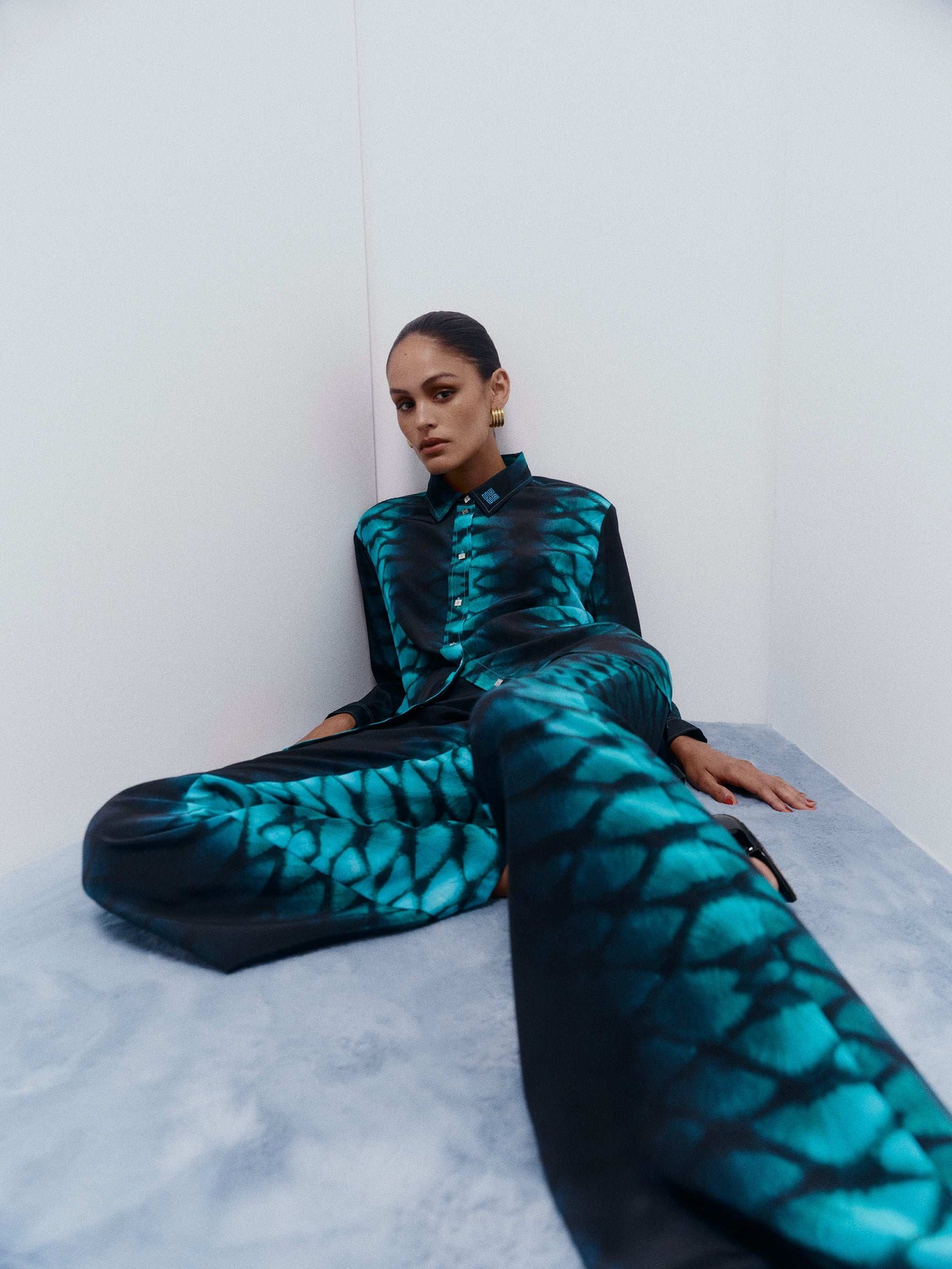 Echelle Tailored Pant - MUMA WORLD  Pants