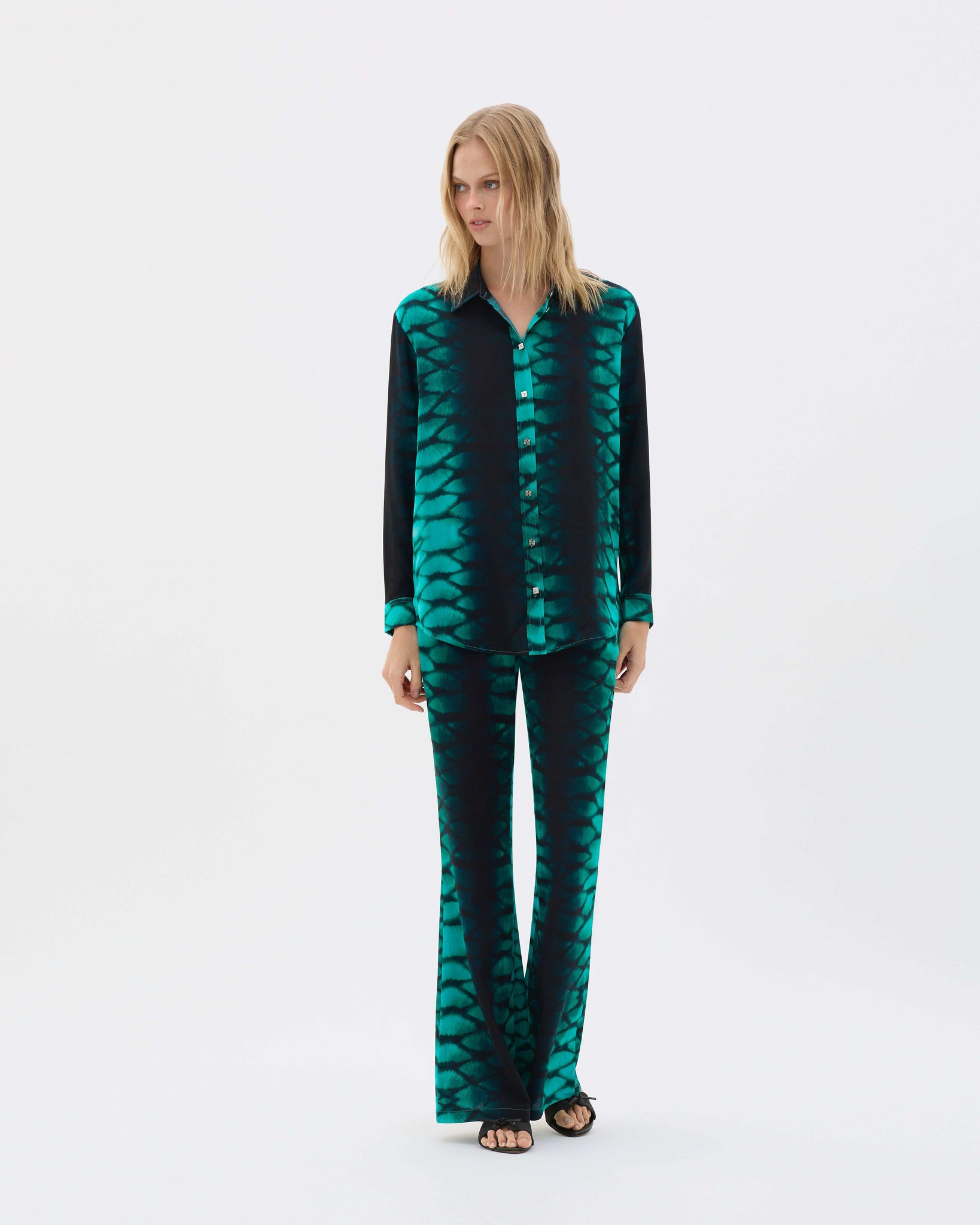 Echelle Tailored Pant - MUMA WORLD  Pants