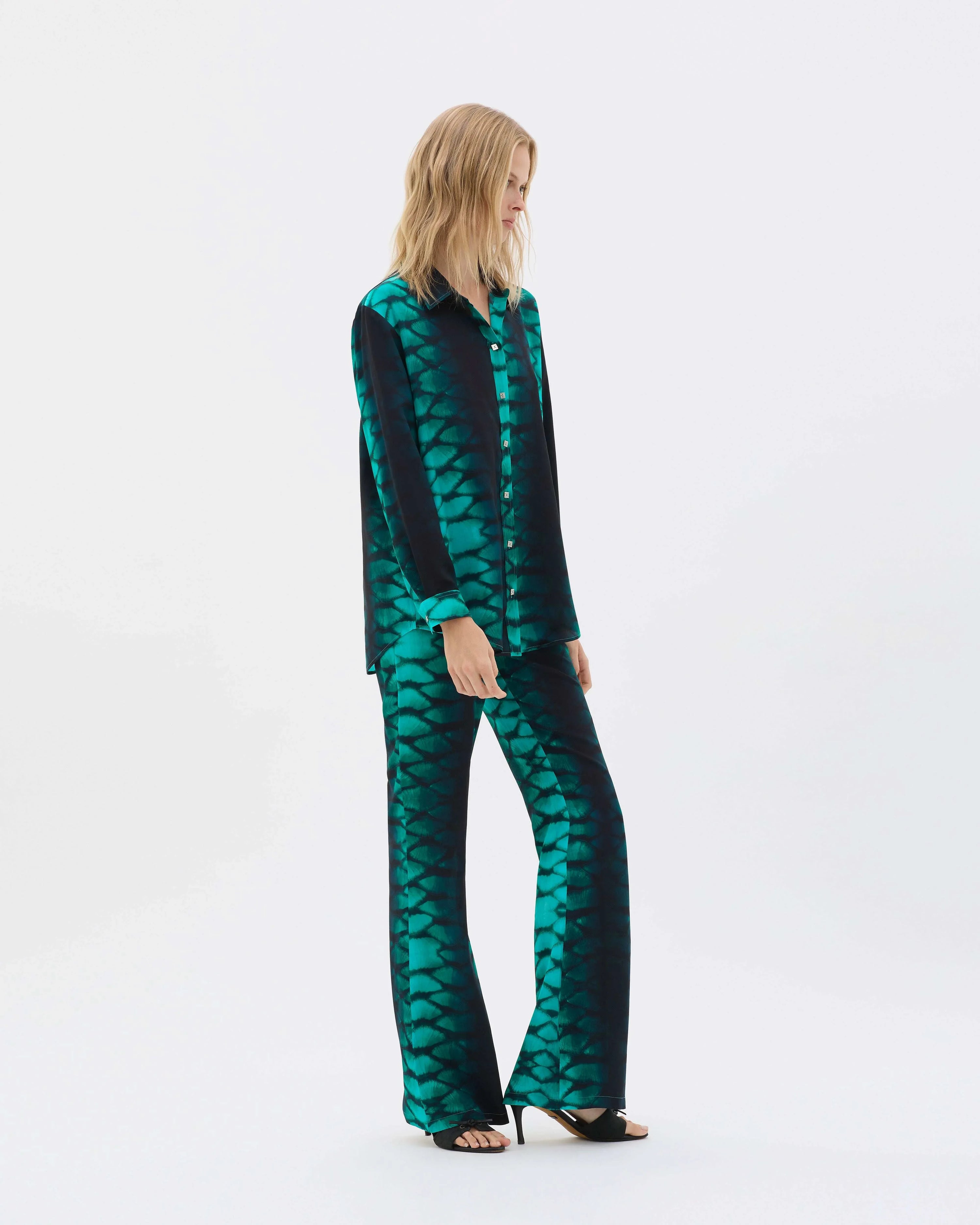 Echelle Tailored Pant - MUMA WORLD