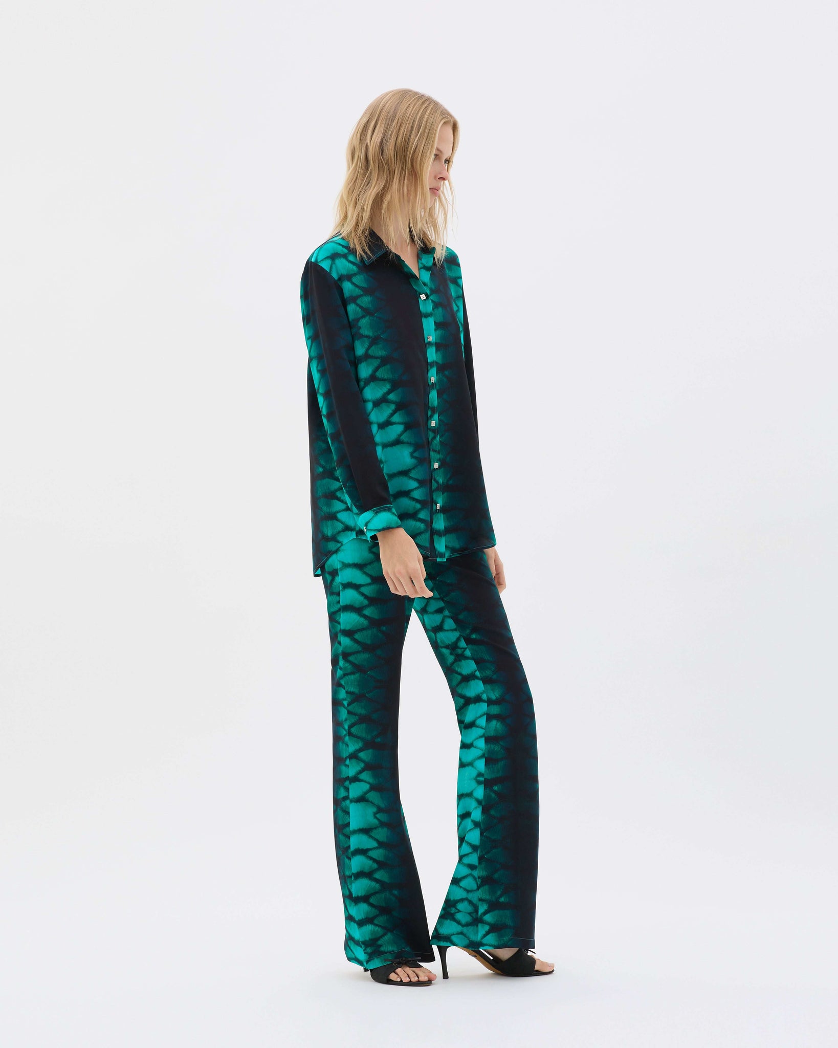 Echelle Tailored Pant - MUMA WORLD  Pants